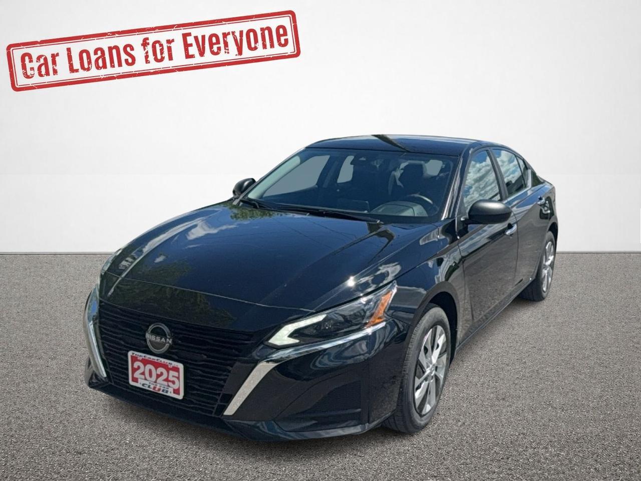 2025 Nissan Altima S