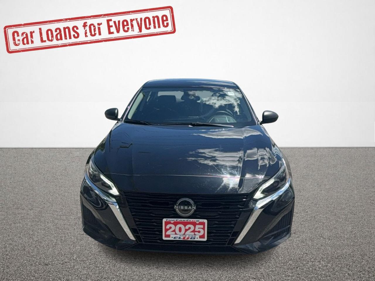 2025 Nissan Altima S