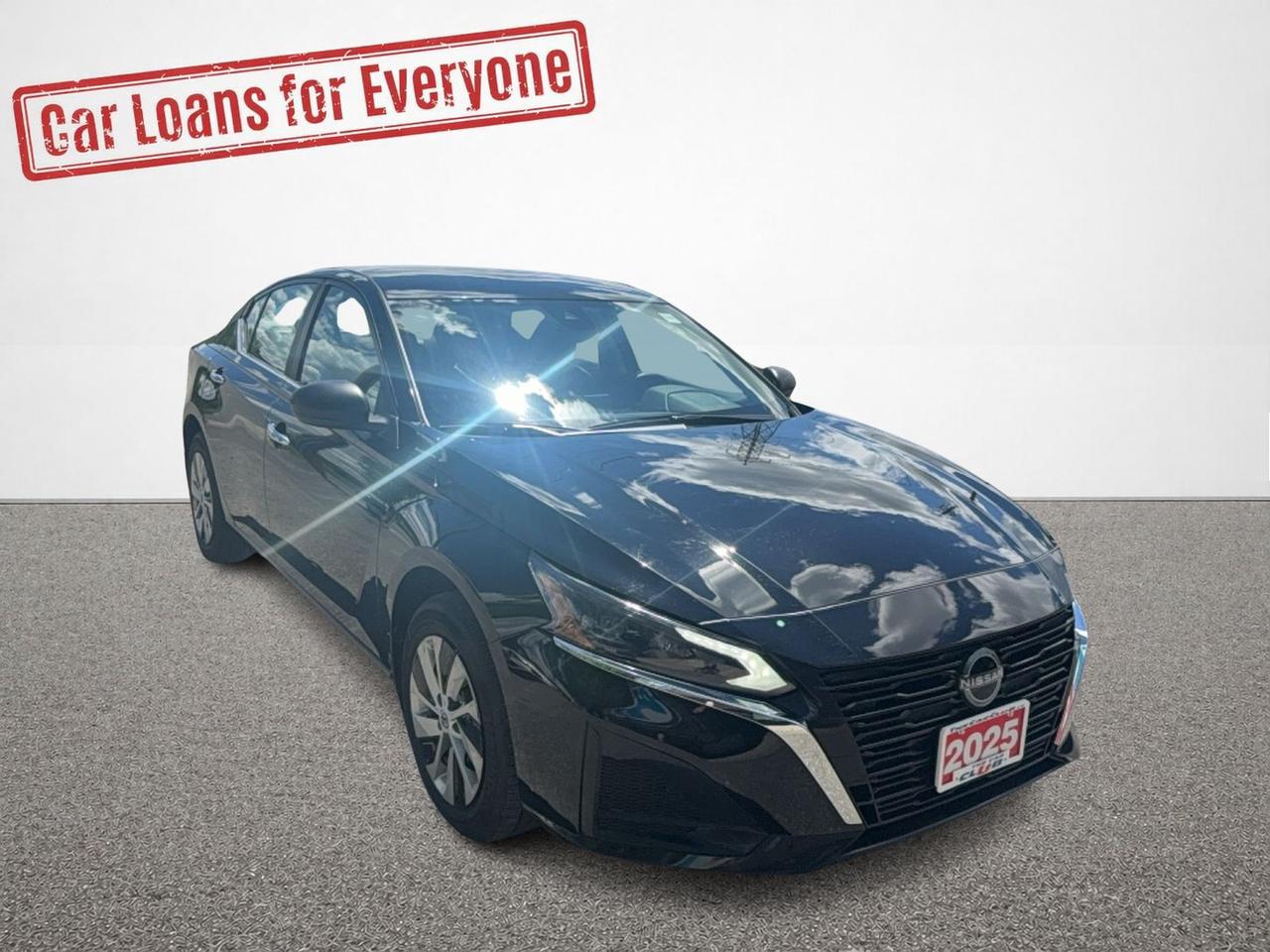 2025 Nissan Altima S