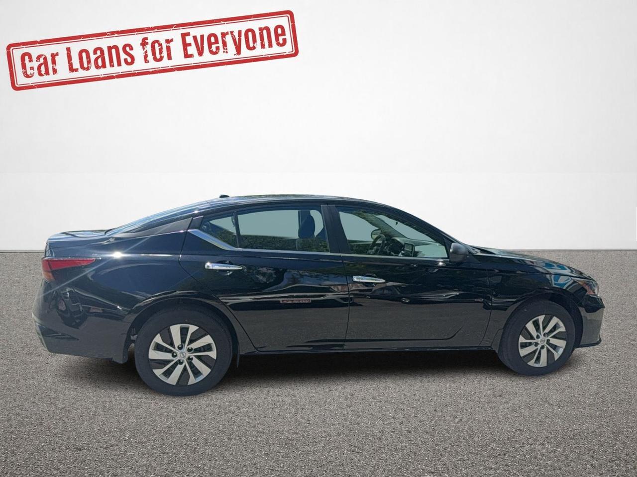 2025 Nissan Altima S AWD