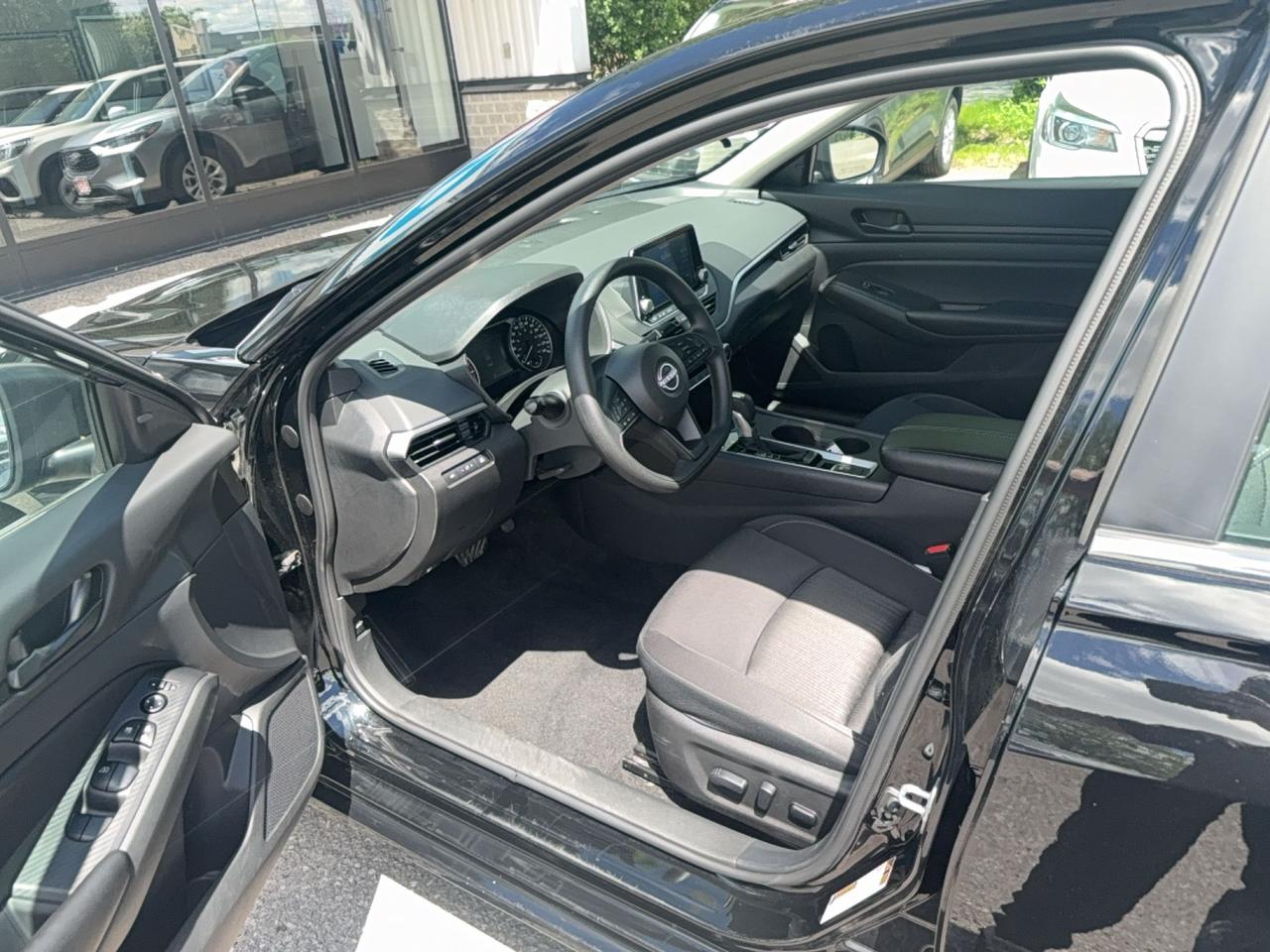 2025 Nissan Altima S