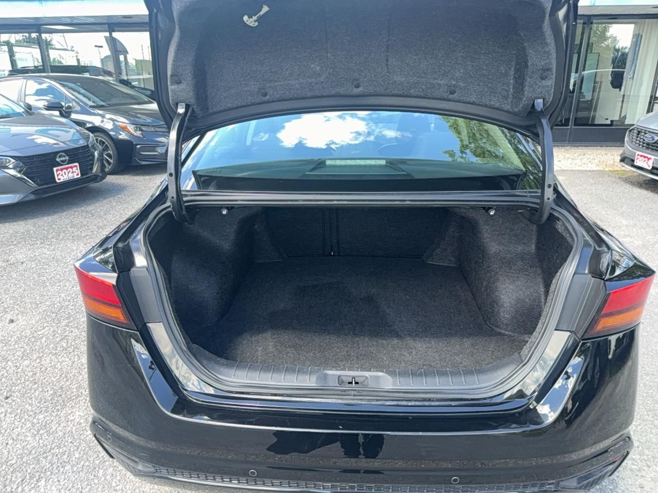 2025 Nissan Altima S