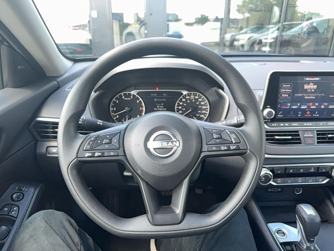 2025 Nissan Altima S