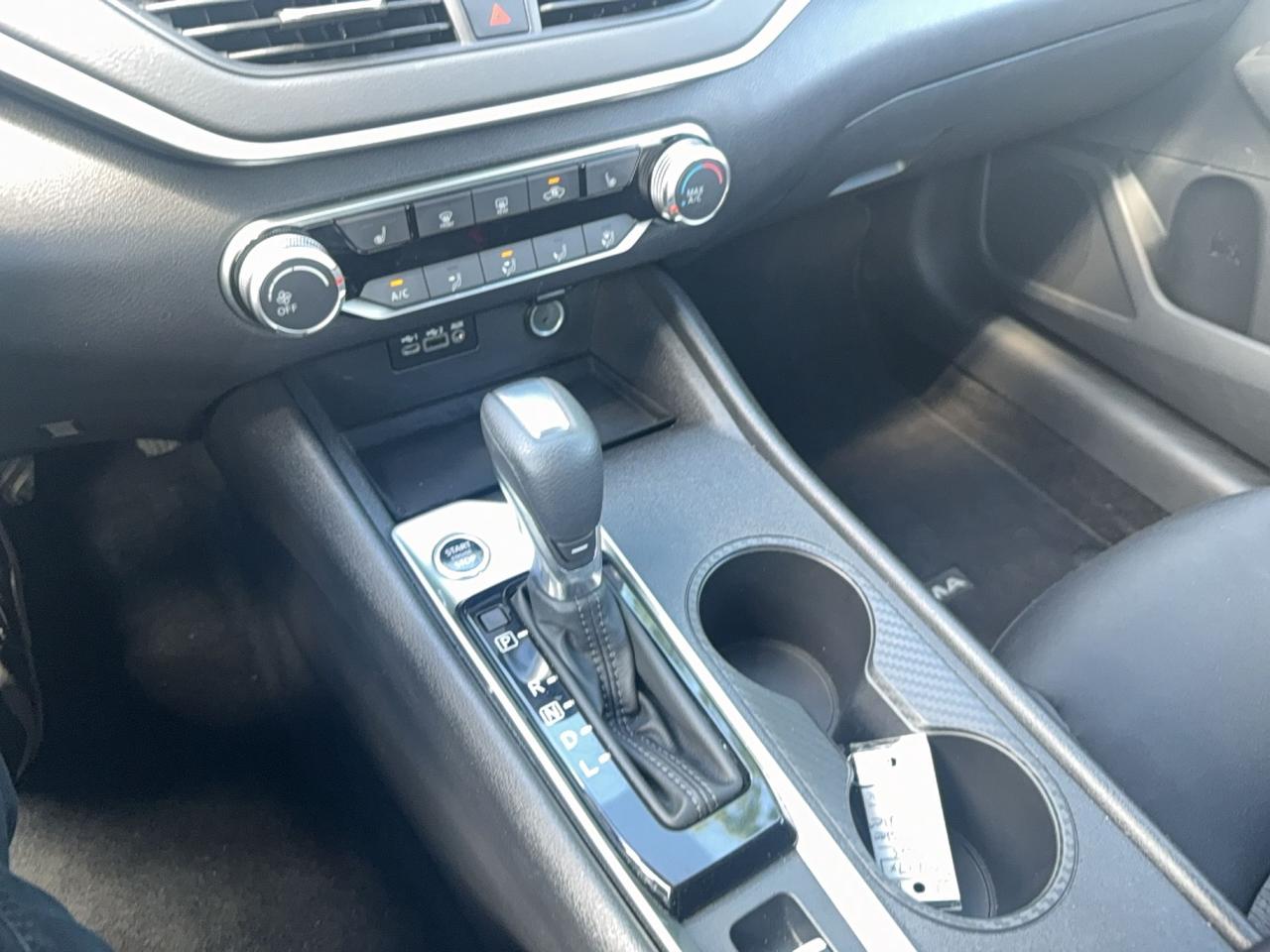 2025 Nissan Altima S