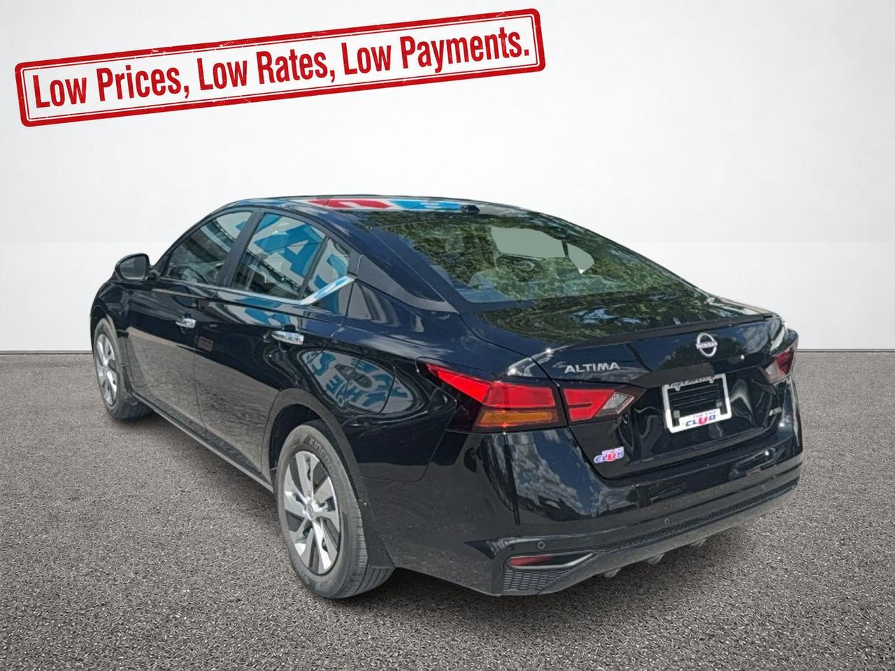 2025 Nissan Altima S AWD