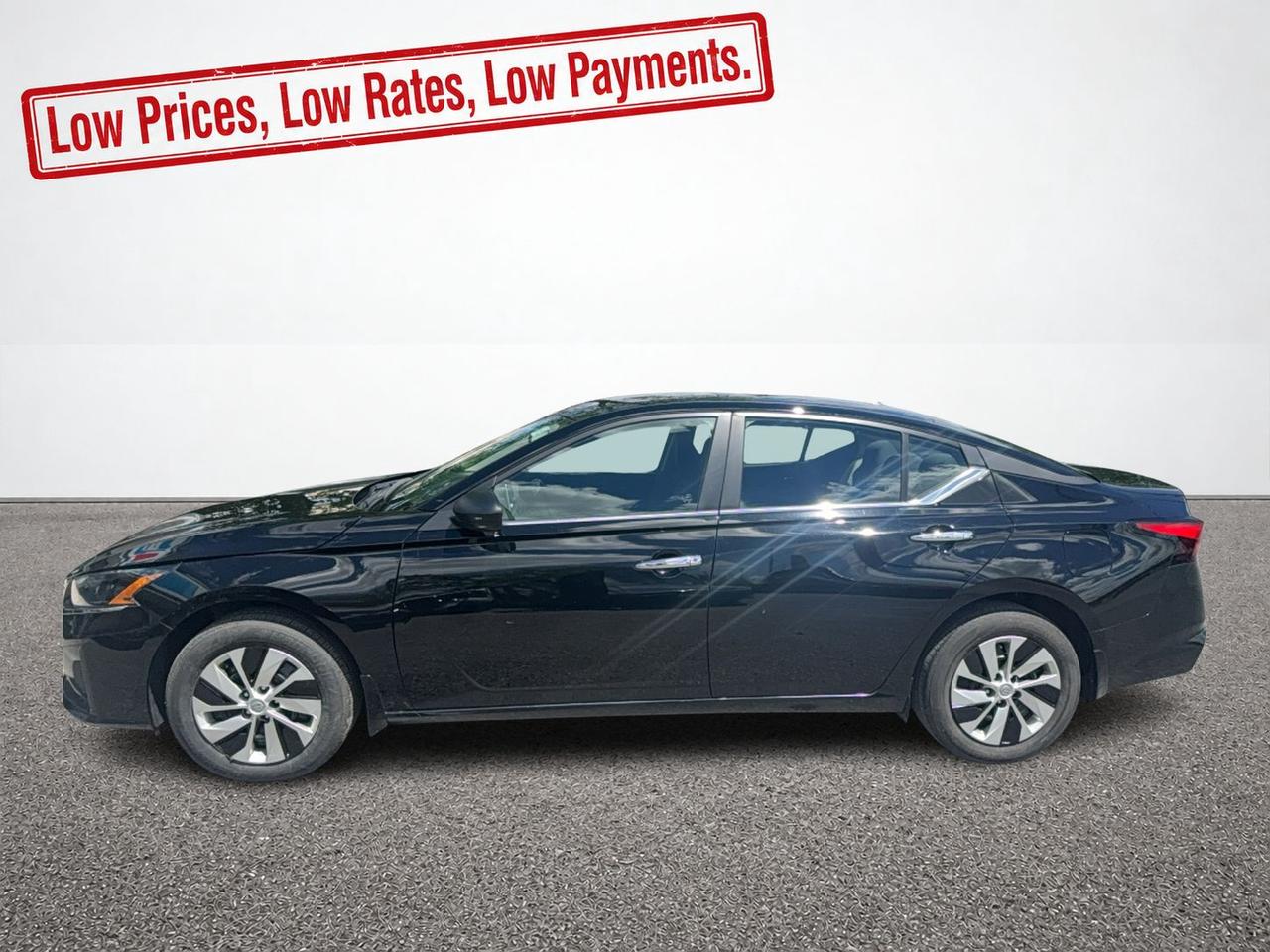 2025 Nissan Altima S AWD