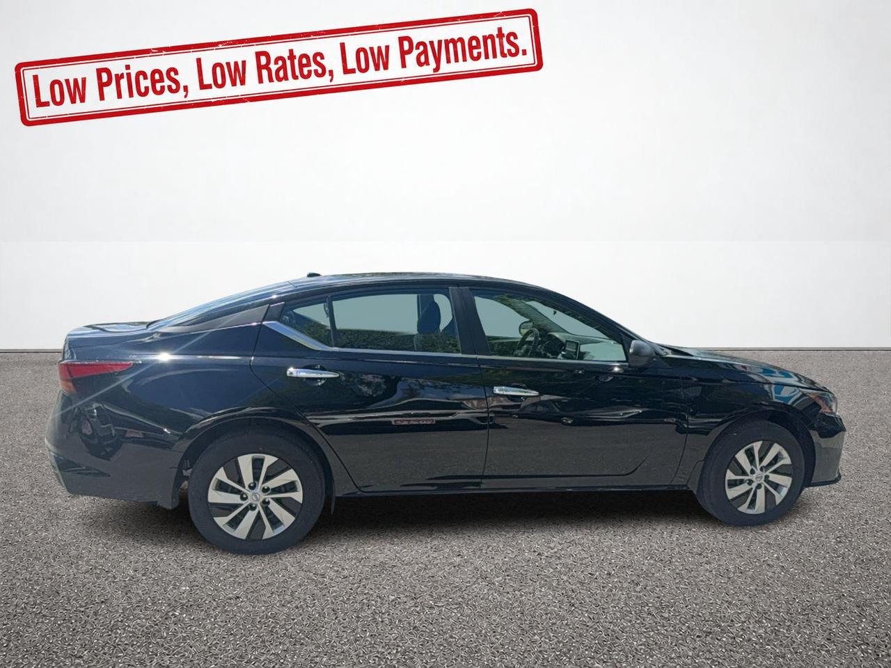 2025 Nissan Altima S AWD