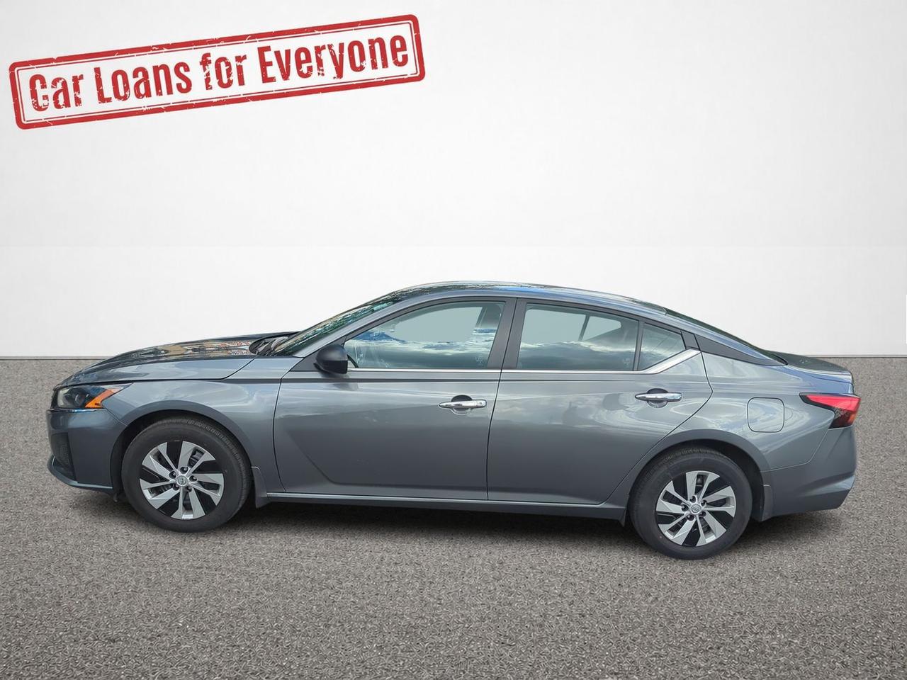 2025 Nissan Altima S AWD