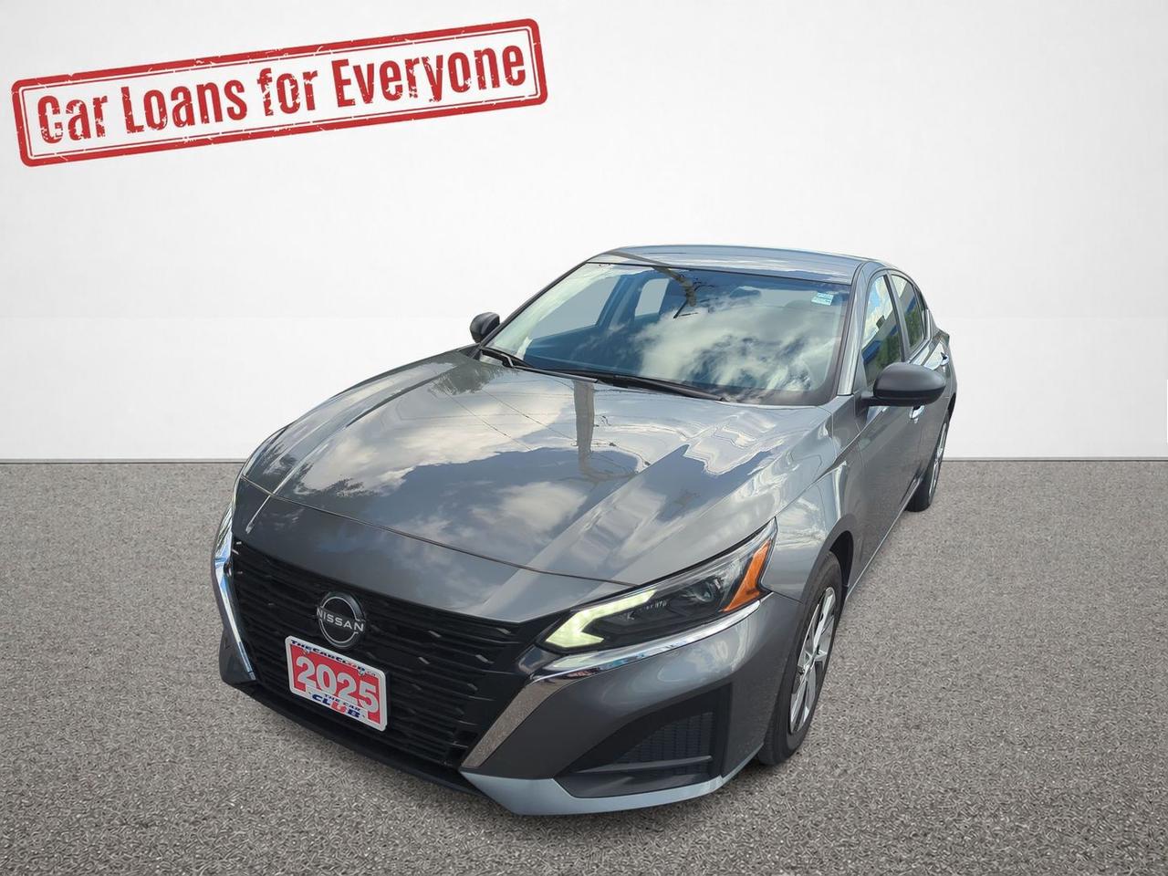 2025 Nissan Altima S AWD