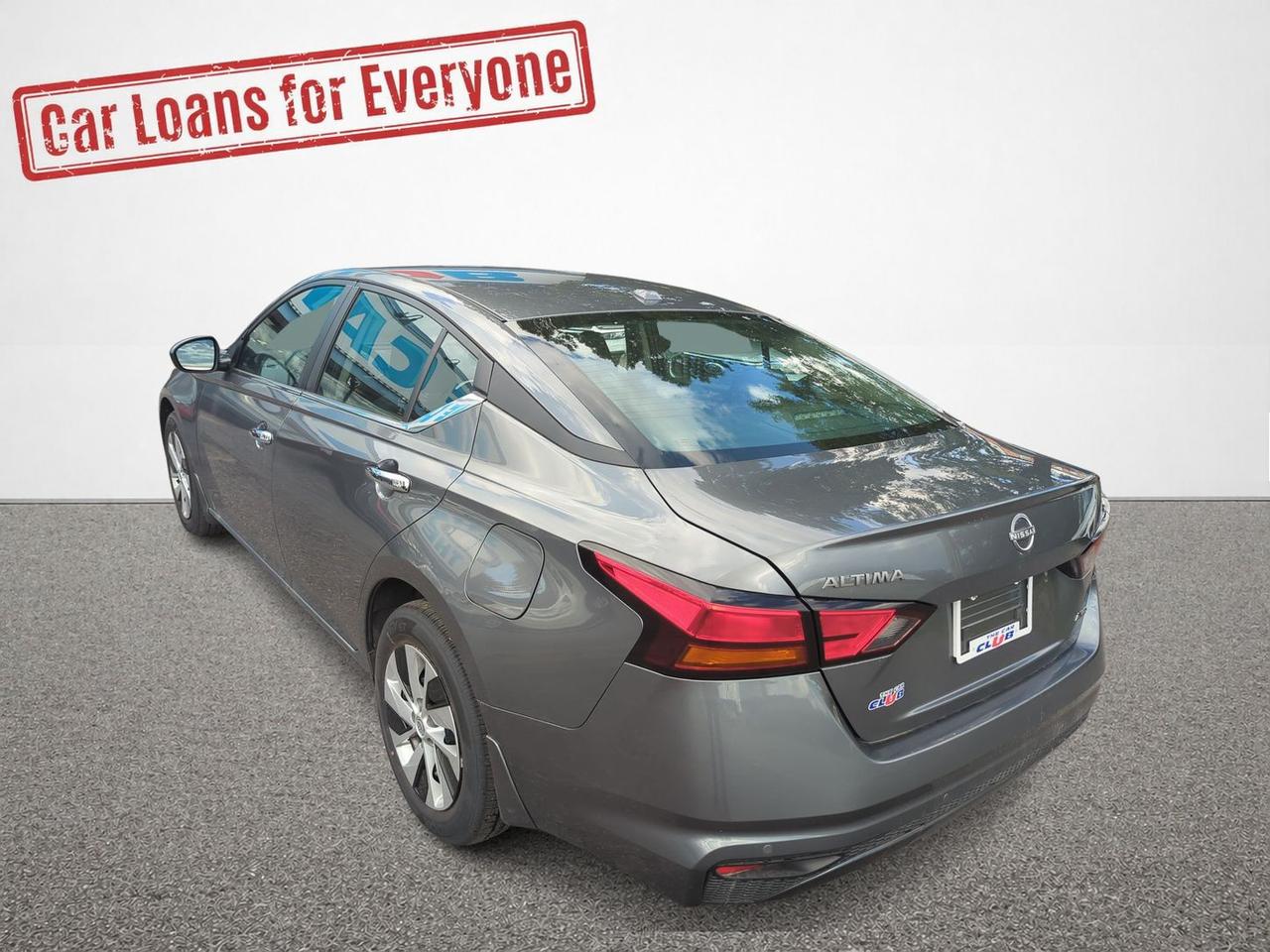 2025 Nissan Altima S AWD