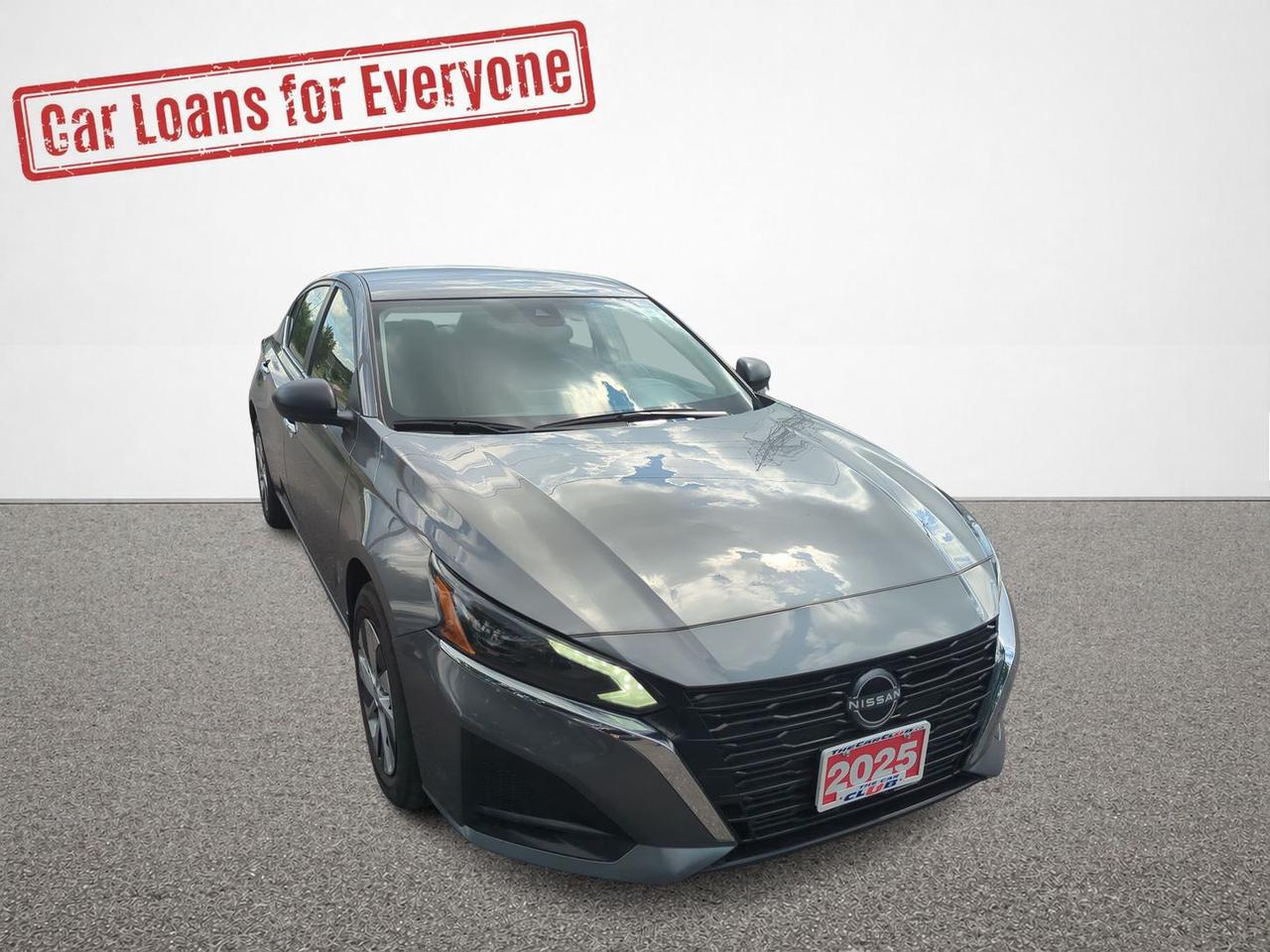 2025 Nissan Altima S AWD