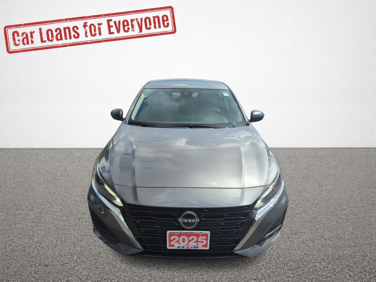 2025 Nissan Altima S AWD