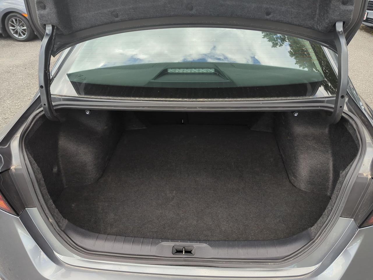 2025 Nissan Altima S AWD