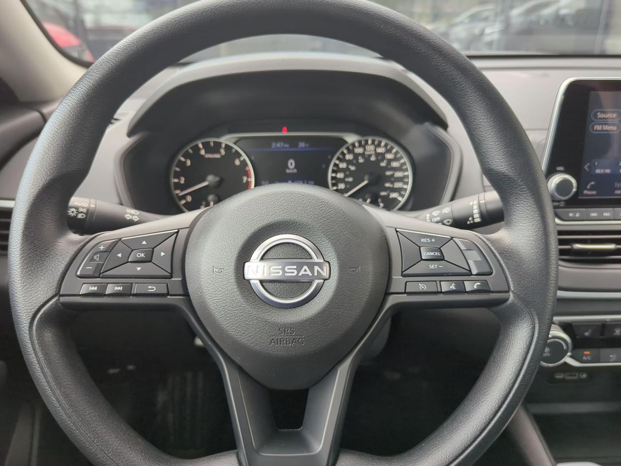 2025 Nissan Altima S AWD