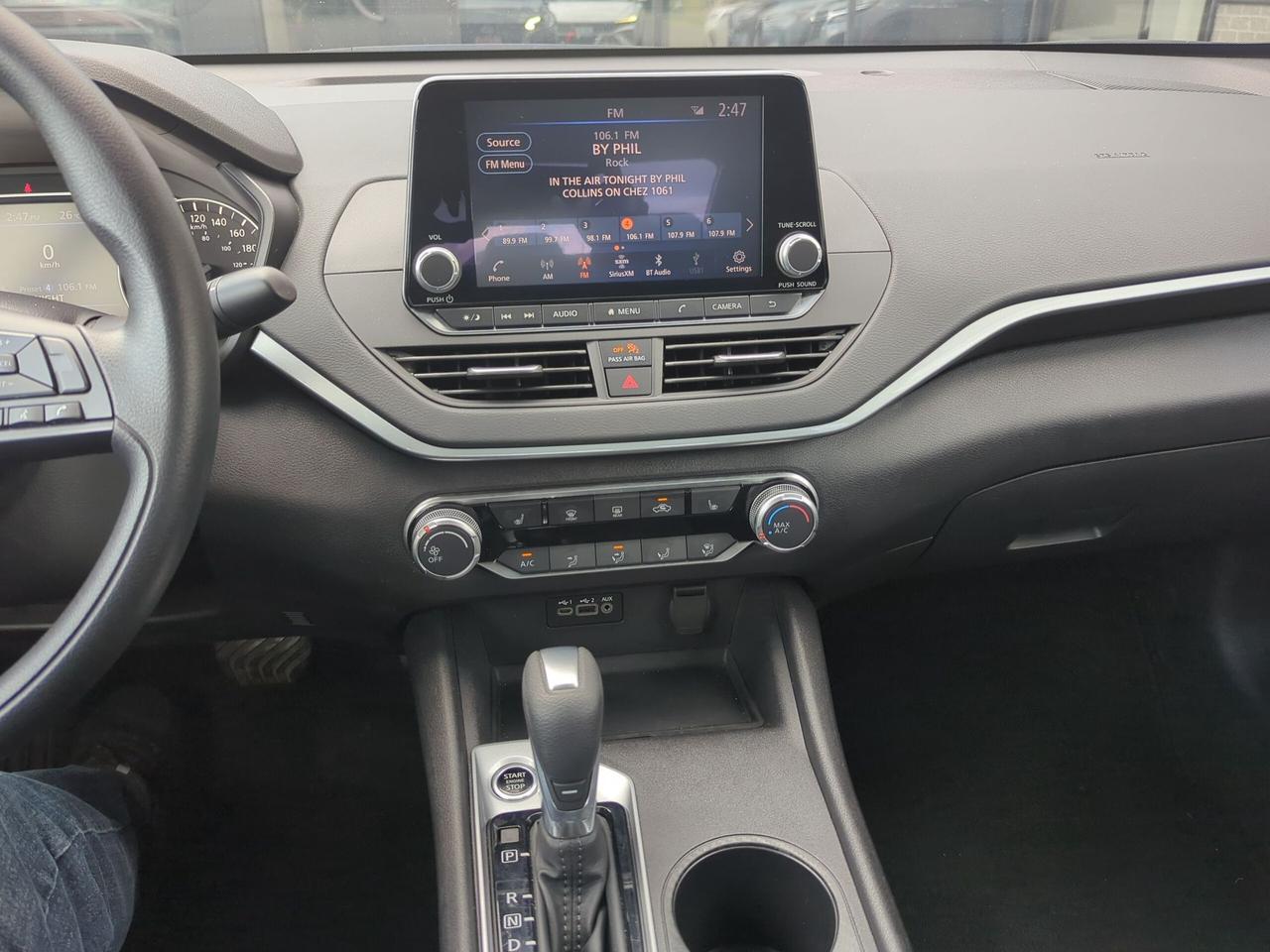 2025 Nissan Altima S AWD