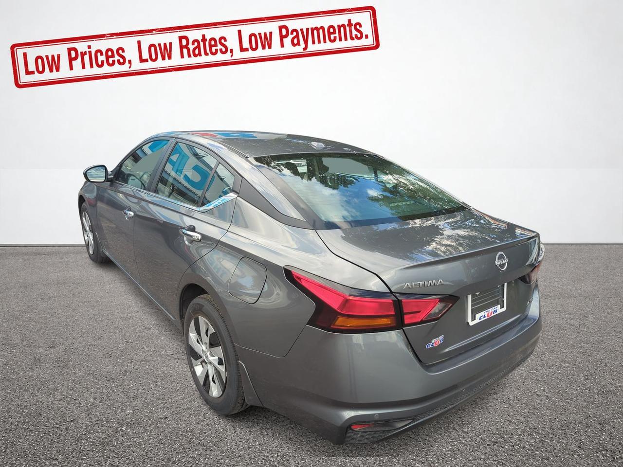 2025 Nissan Altima S AWD