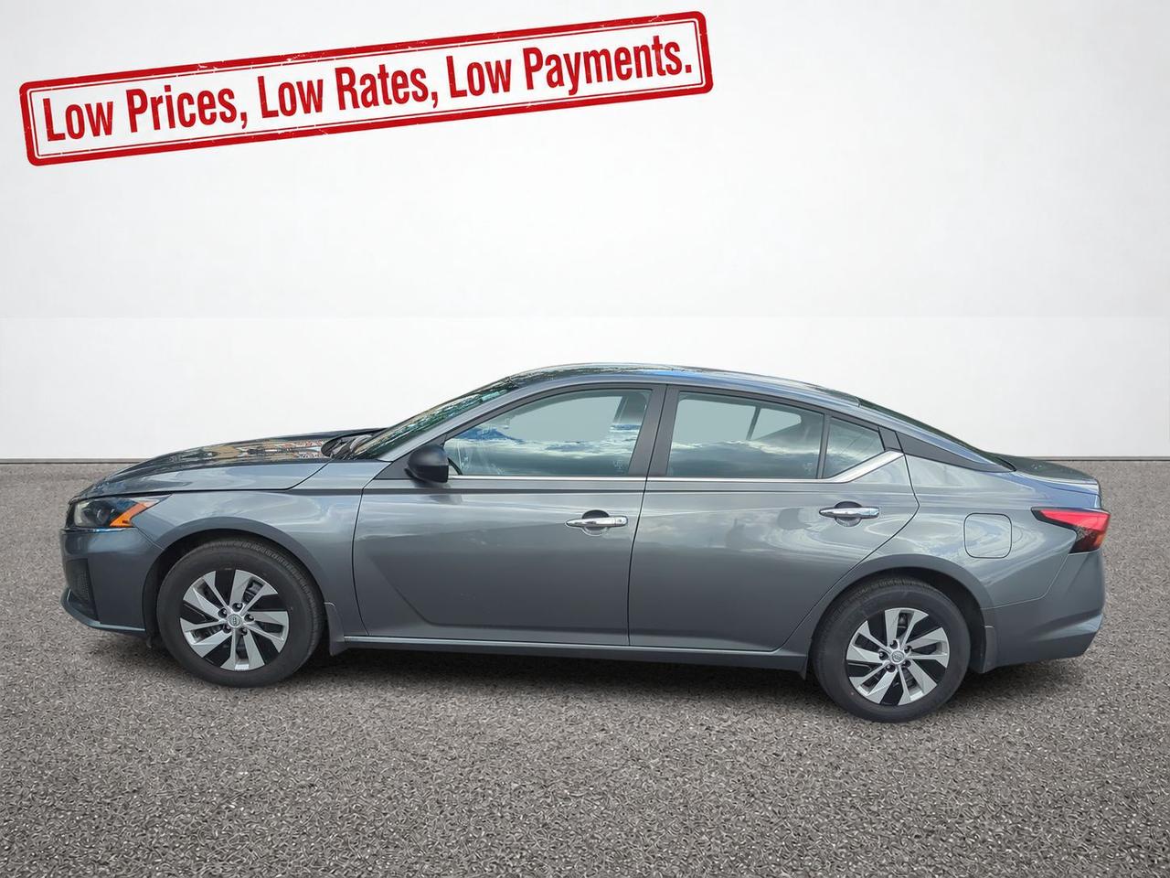2025 Nissan Altima S AWD