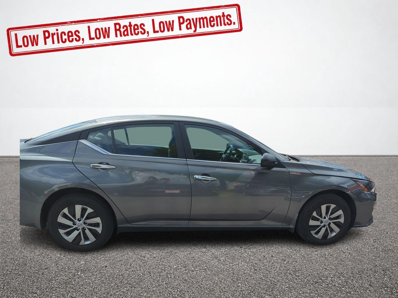2025 Nissan Altima S AWD