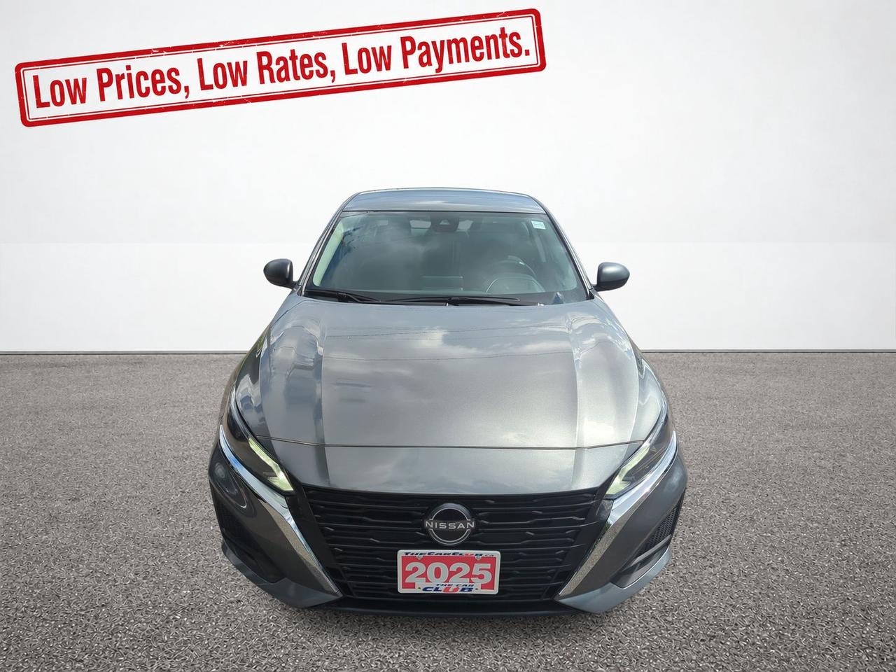 2025 Nissan Altima S AWD