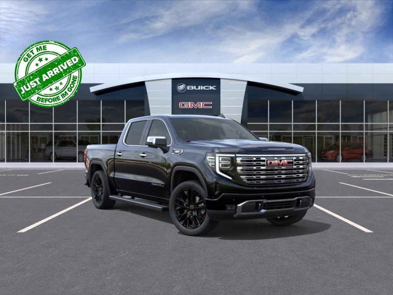 2026 GMC Sierra 1500 Denali  -  Pro Safety Photo