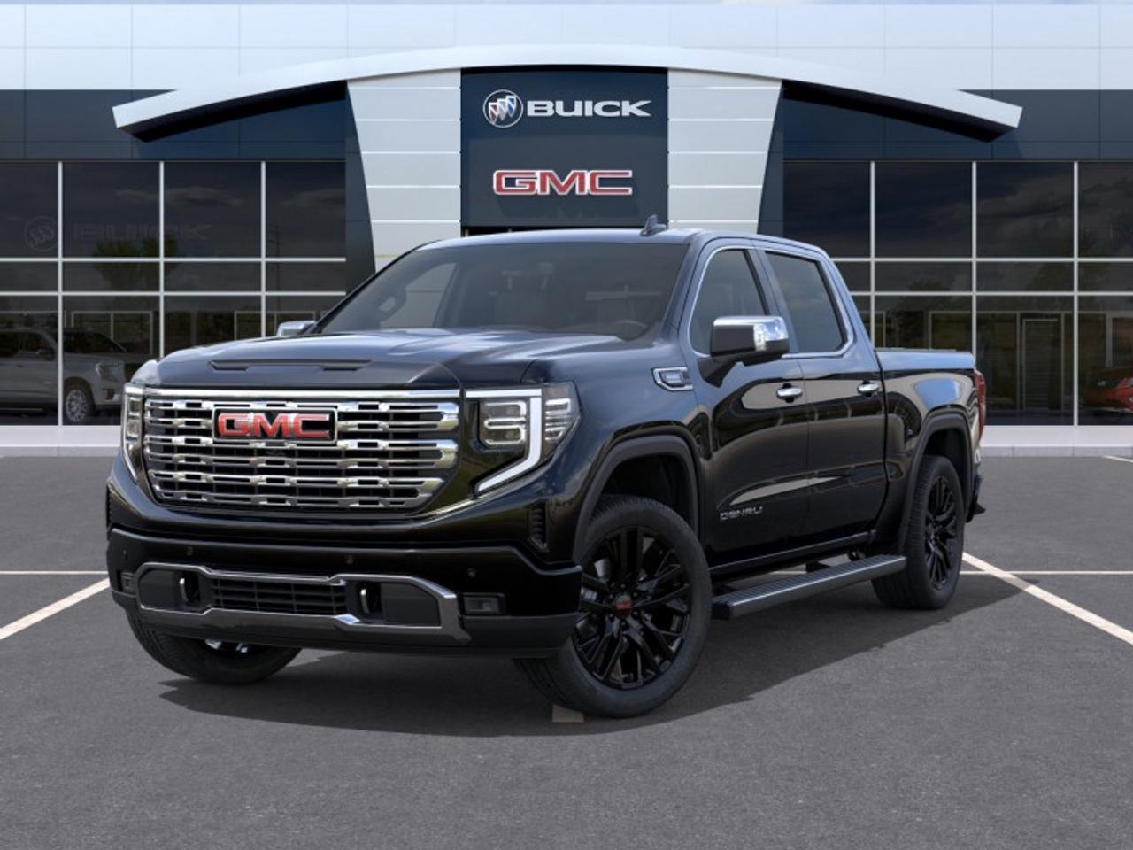 2026 GMC Sierra 1500 Denali  -  Pro Safety Photo