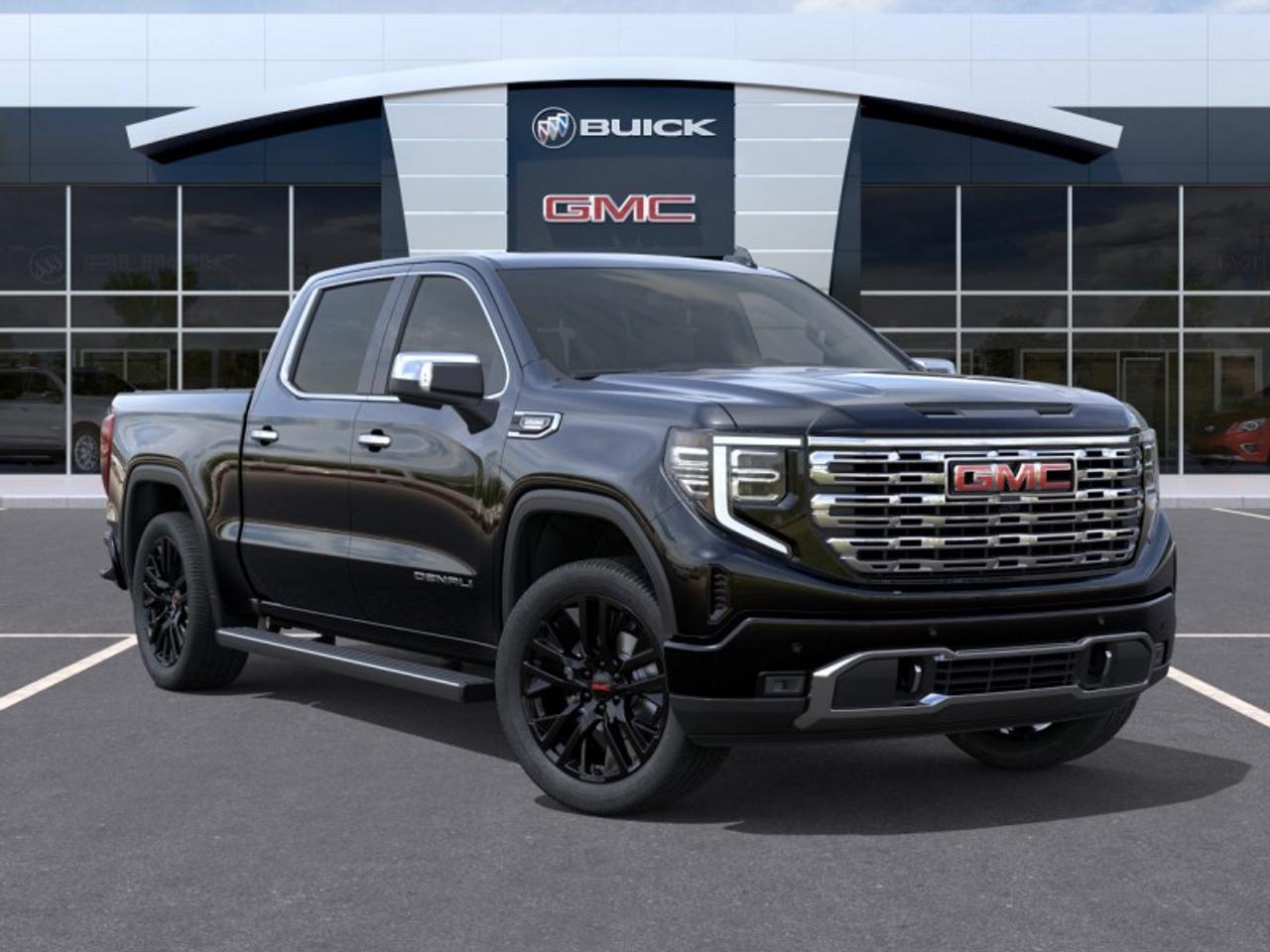 2026 GMC Sierra 1500 Denali  -  Pro Safety Photo