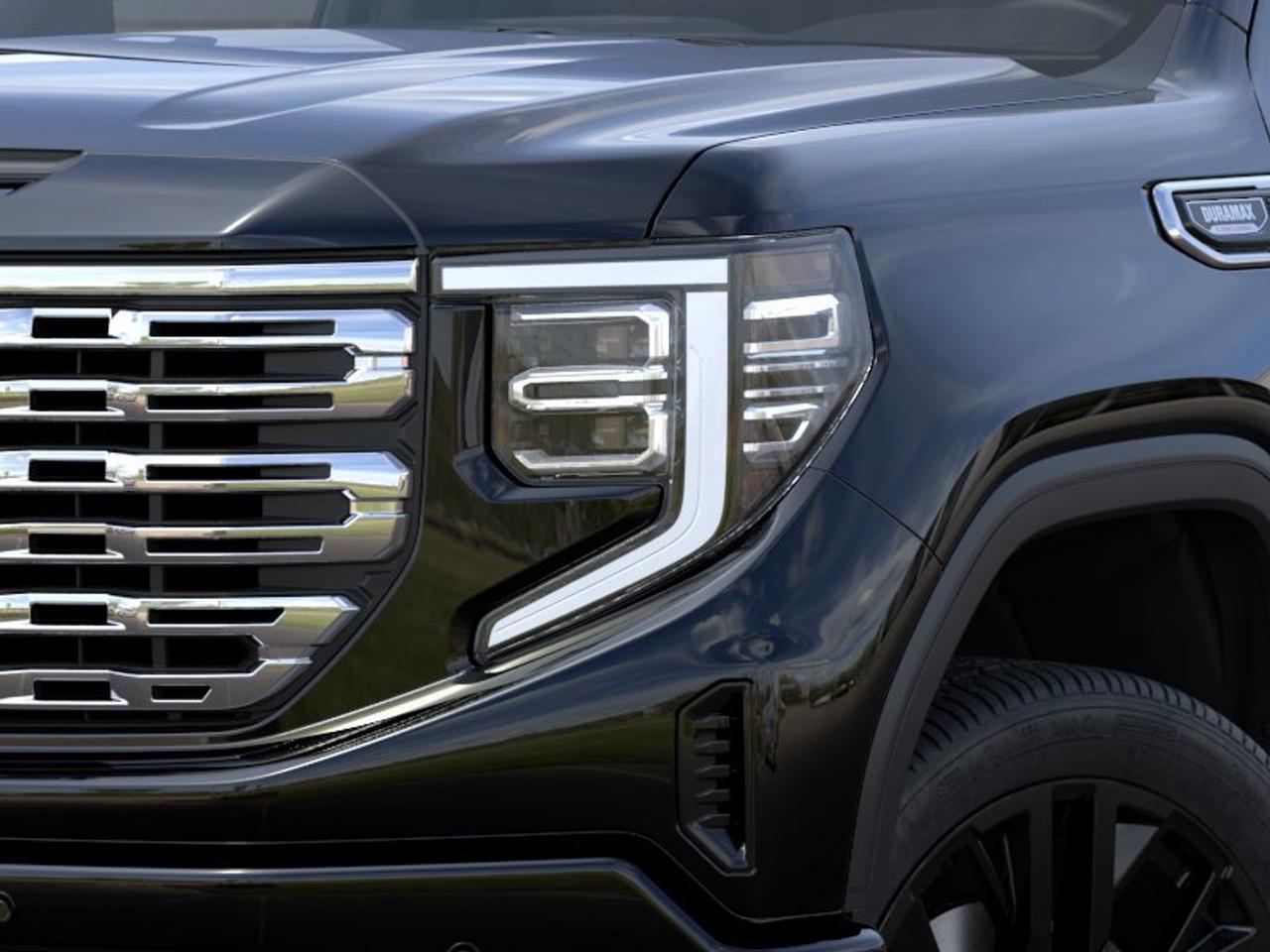 2026 GMC Sierra 1500 Denali  -  Pro Safety Photo