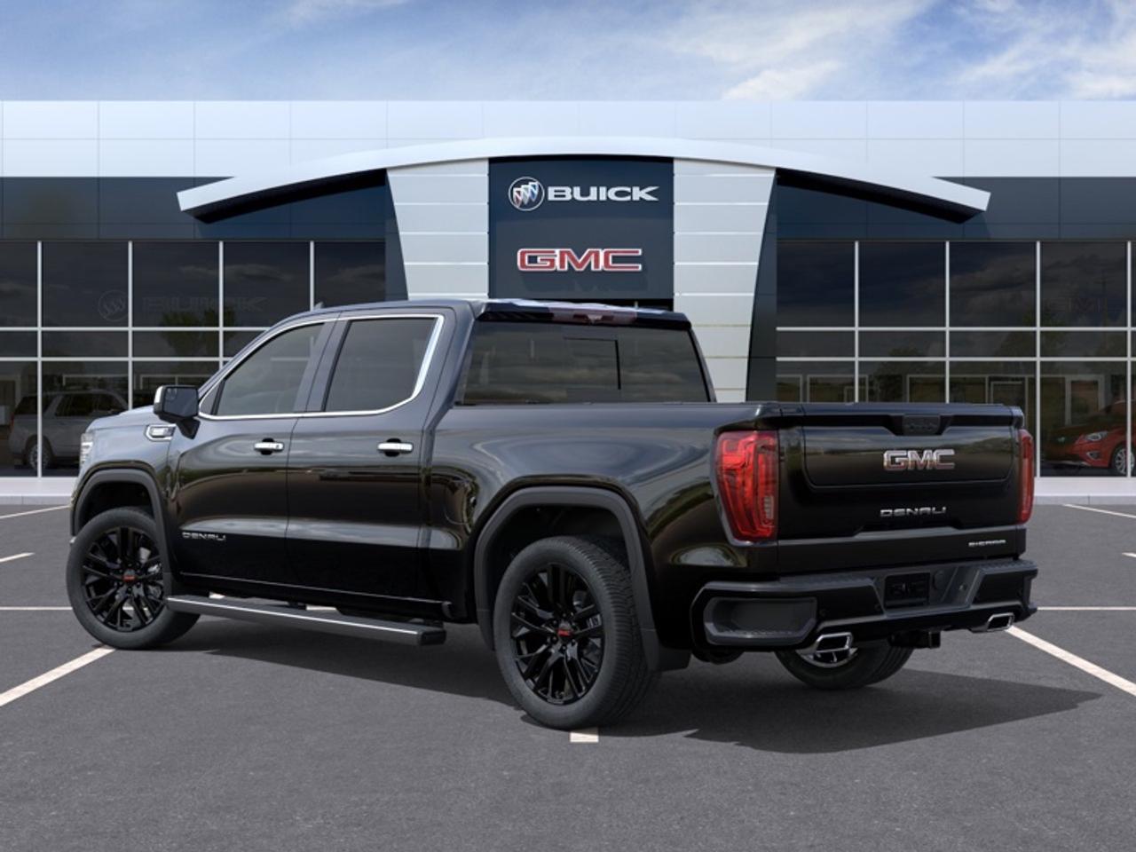 2026 GMC Sierra 1500 Denali  -  Pro Safety Photo