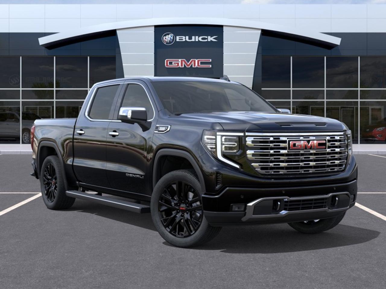 2026 GMC Sierra 1500 Denali  -  Pro Safety Photo