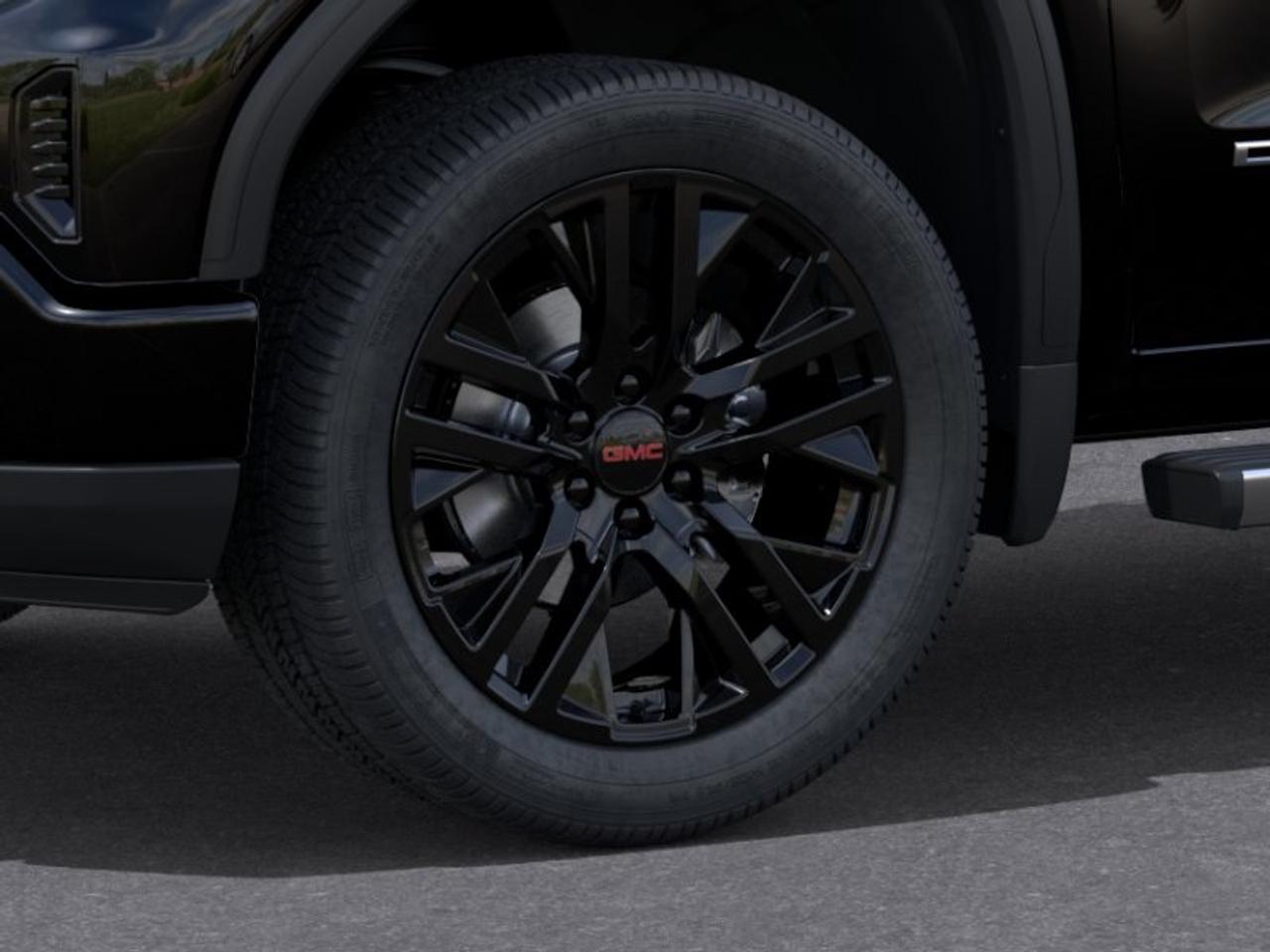 2026 GMC Sierra 1500 Denali  -  Pro Safety Photo