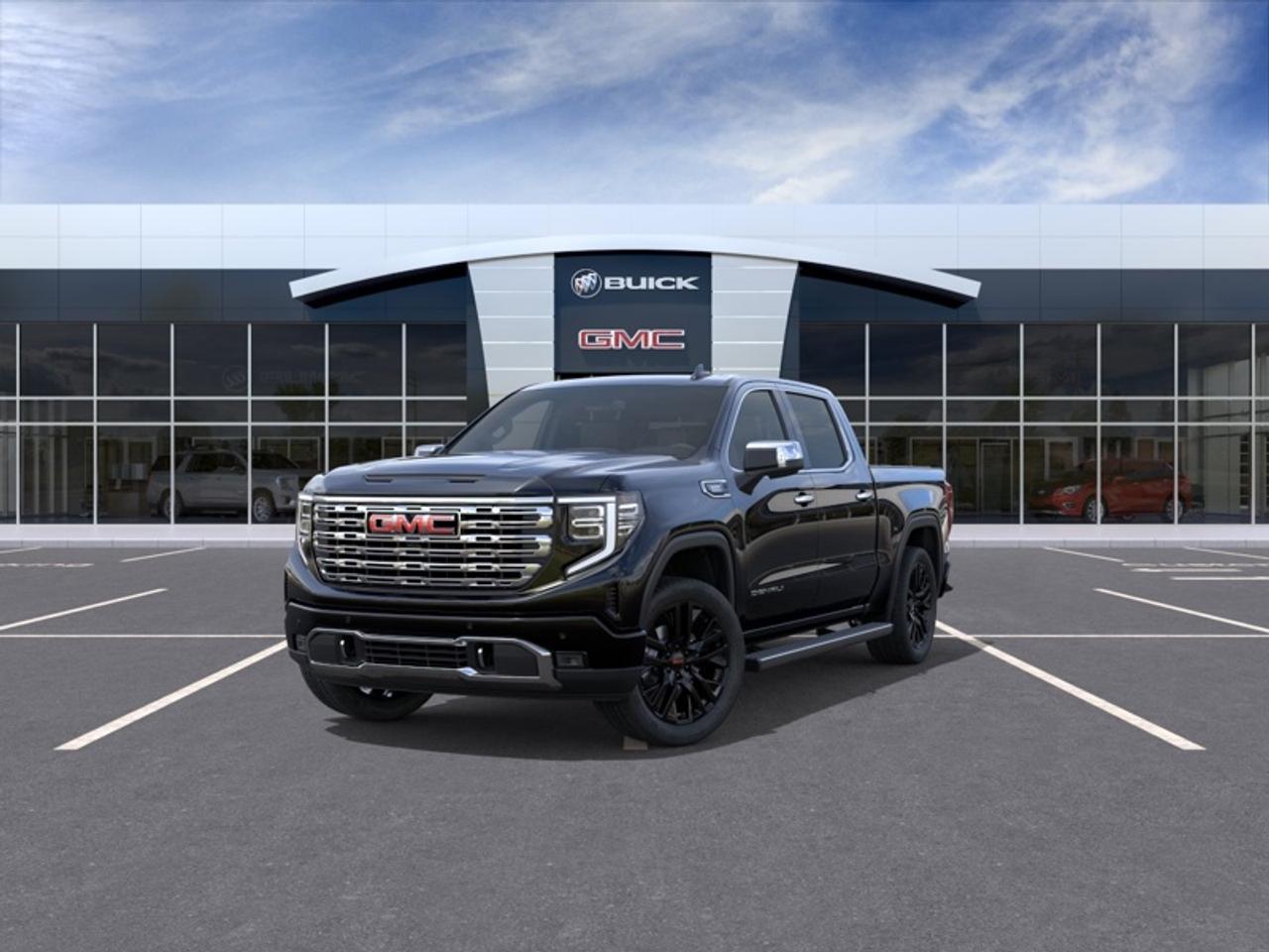 2026 GMC Sierra 1500 Denali  -  Pro Safety Photo