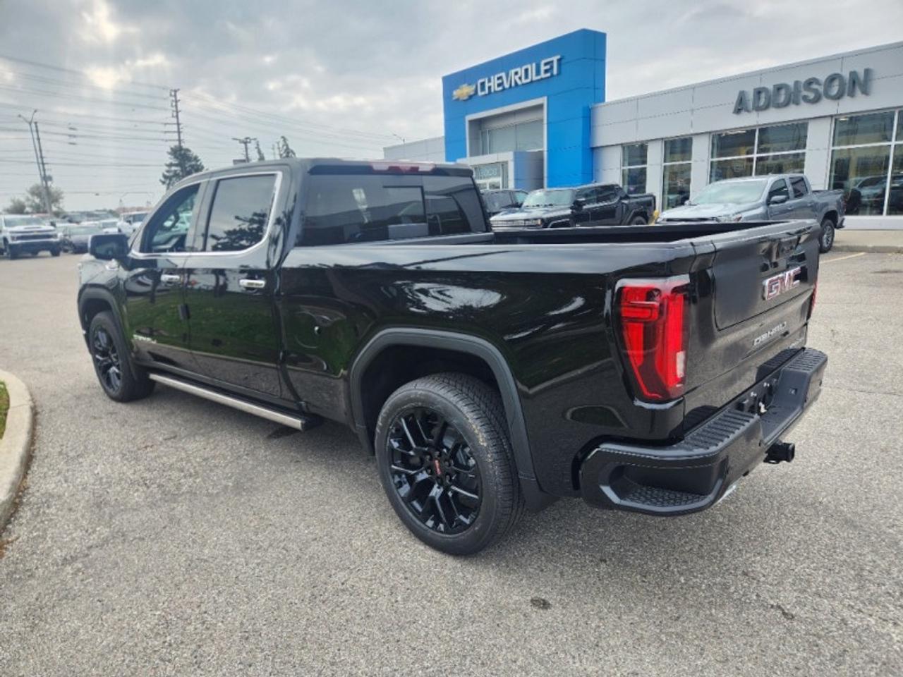 2026 GMC Sierra 1500 Denali  Power Boards|Tech PKG|Sunroof|22inch wheels Photo