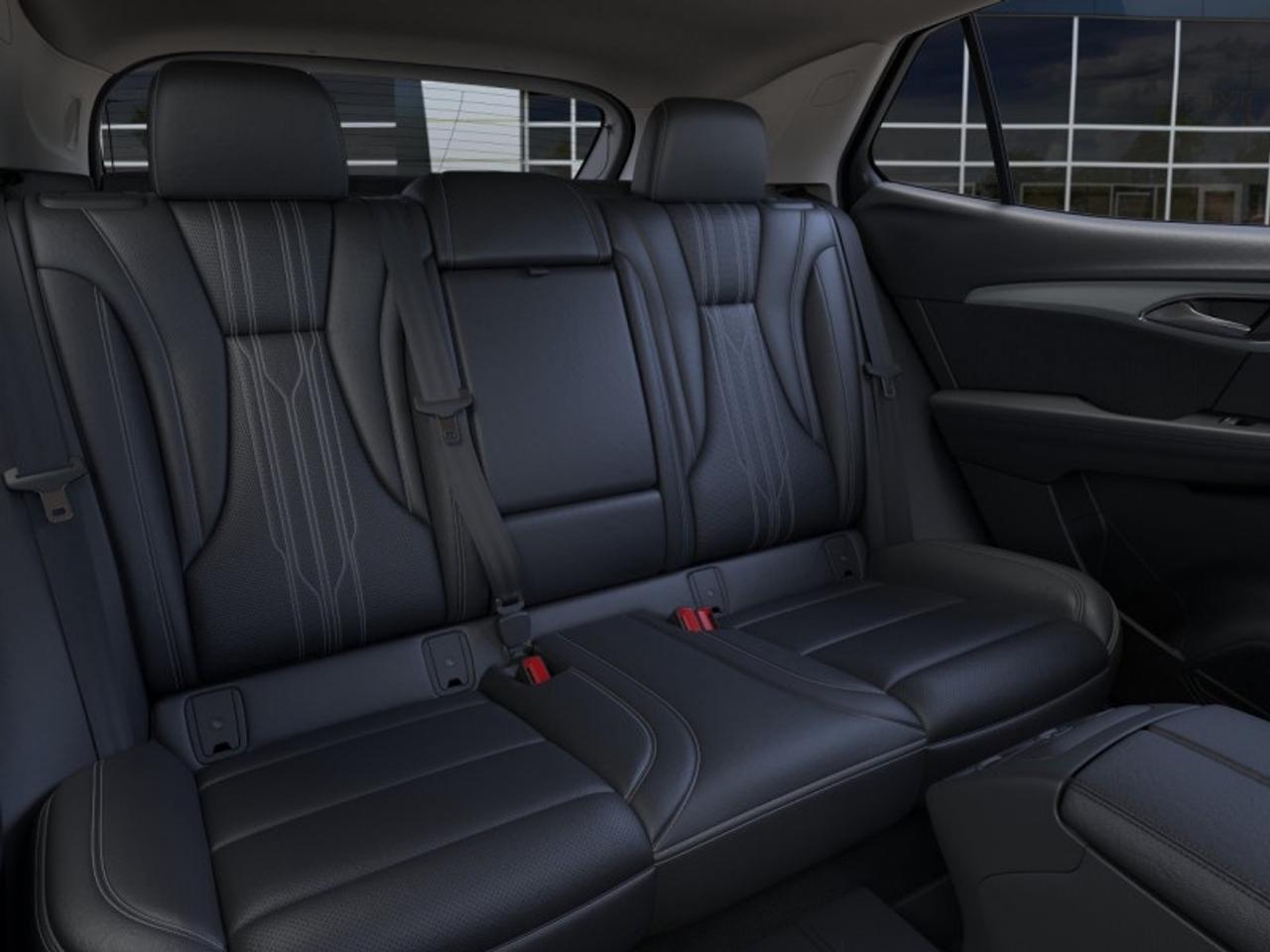2026 Buick Envision Avenir  - Sunroof -  Cooled Seats Photo