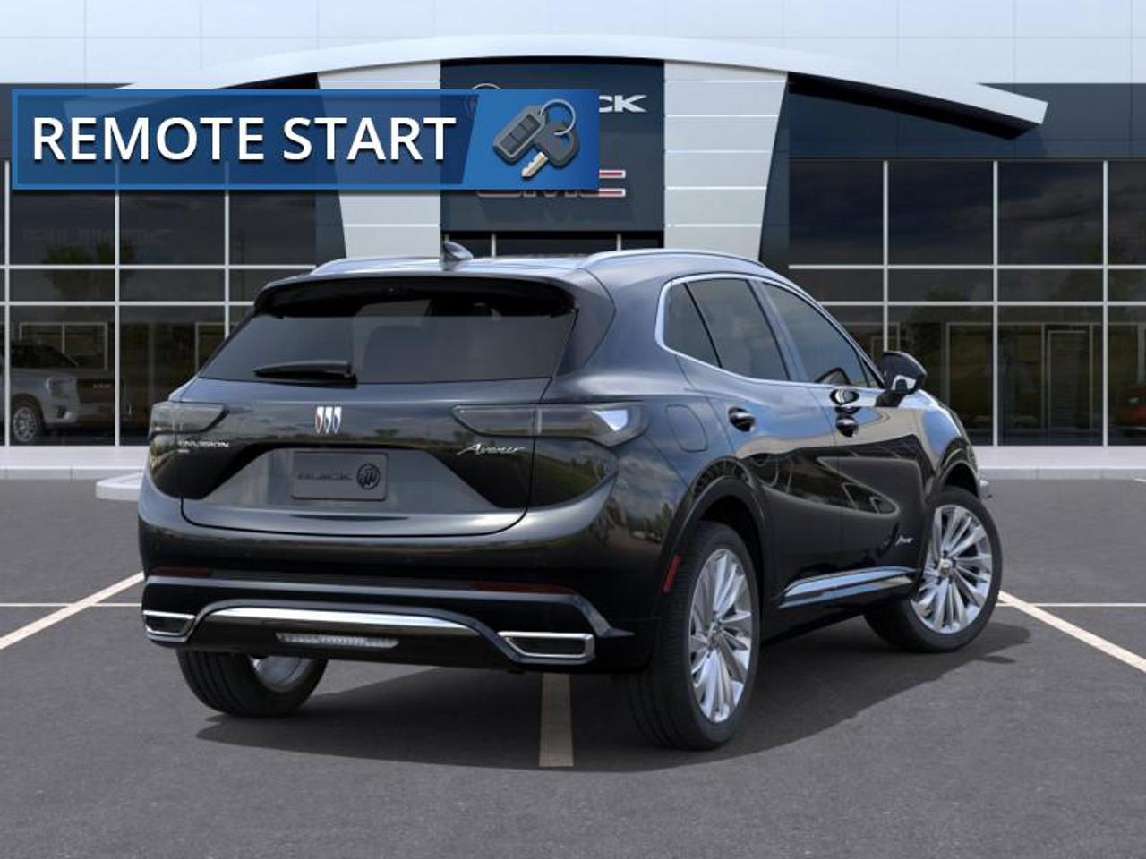 2026 Buick Envision Avenir  - Sunroof -  Cooled Seats Photo