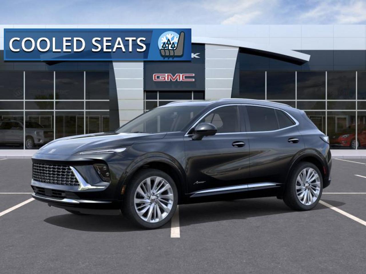 2026 Buick Envision Avenir  - Sunroof -  Cooled Seats Photo