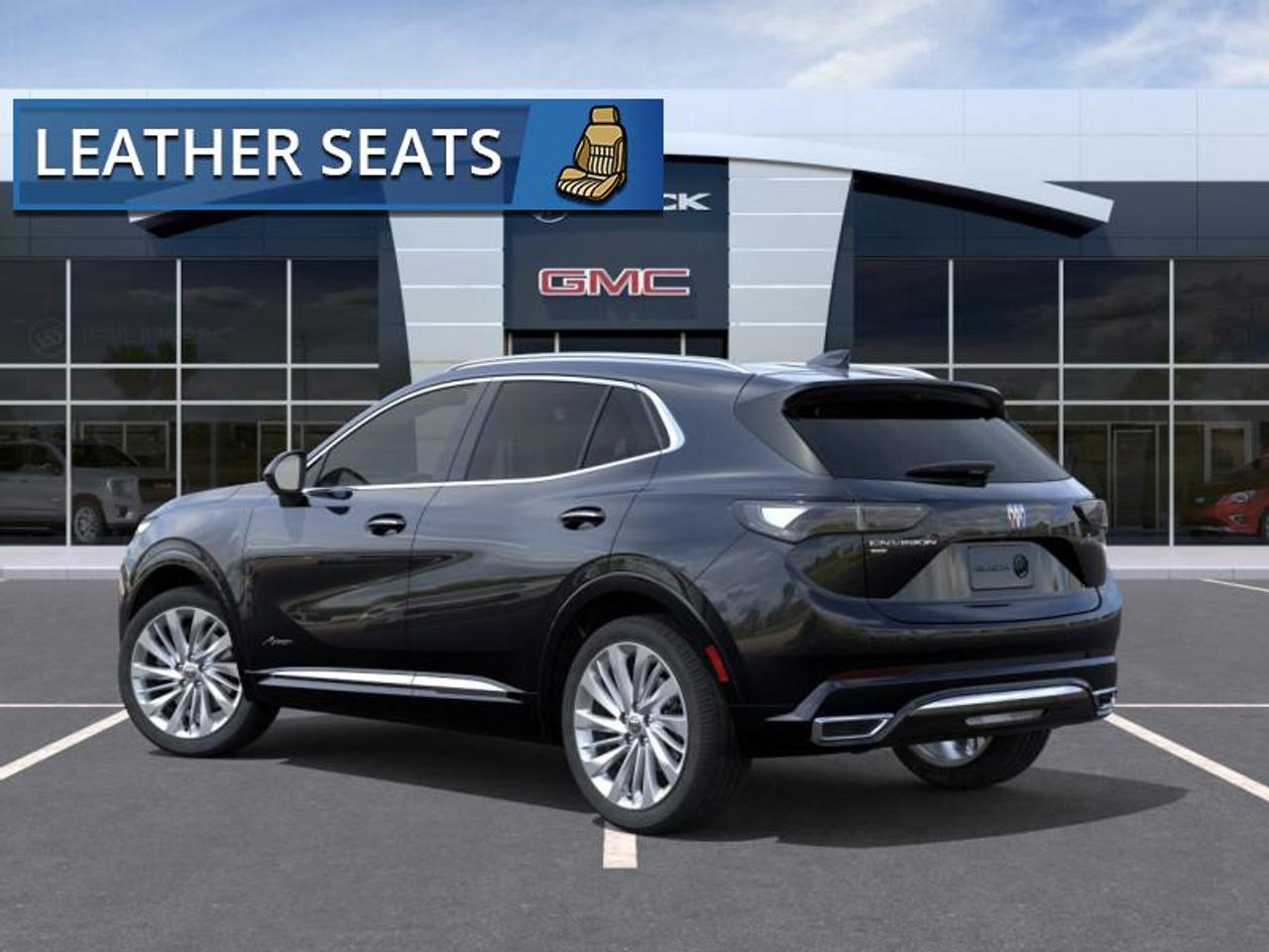 2026 Buick Envision Avenir  - Sunroof -  Cooled Seats Photo