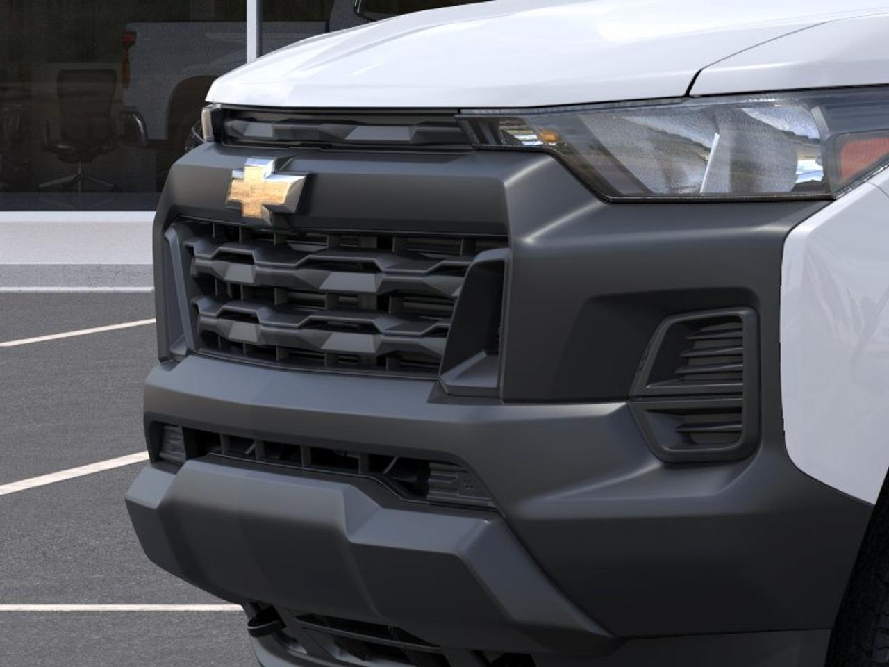 2026 Chevrolet Colorado 4WD Work Truck Photo