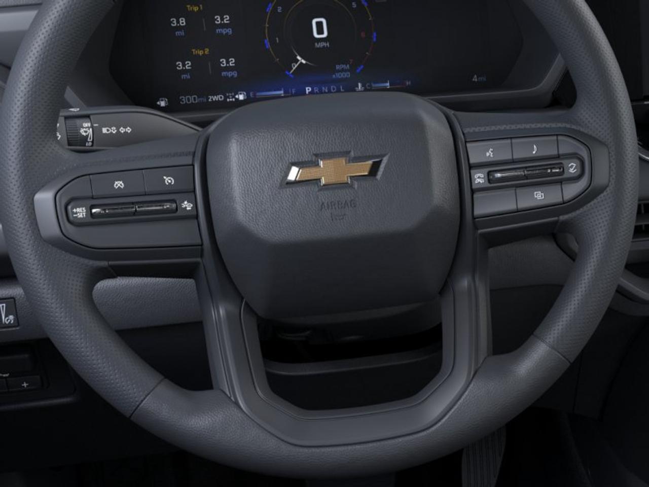 2026 Chevrolet Colorado 4WD Work Truck Photo