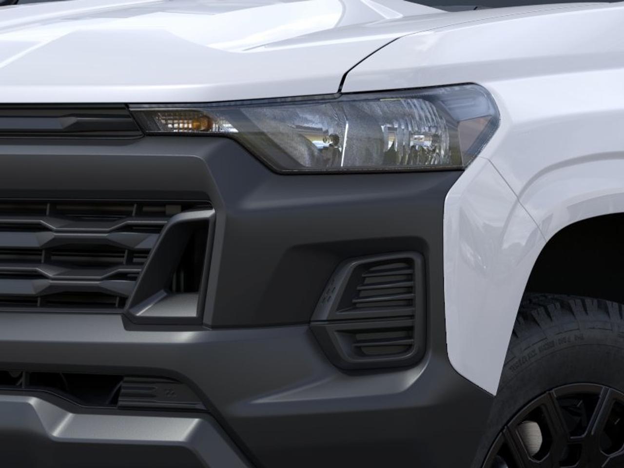 2026 Chevrolet Colorado 4WD Work Truck Photo