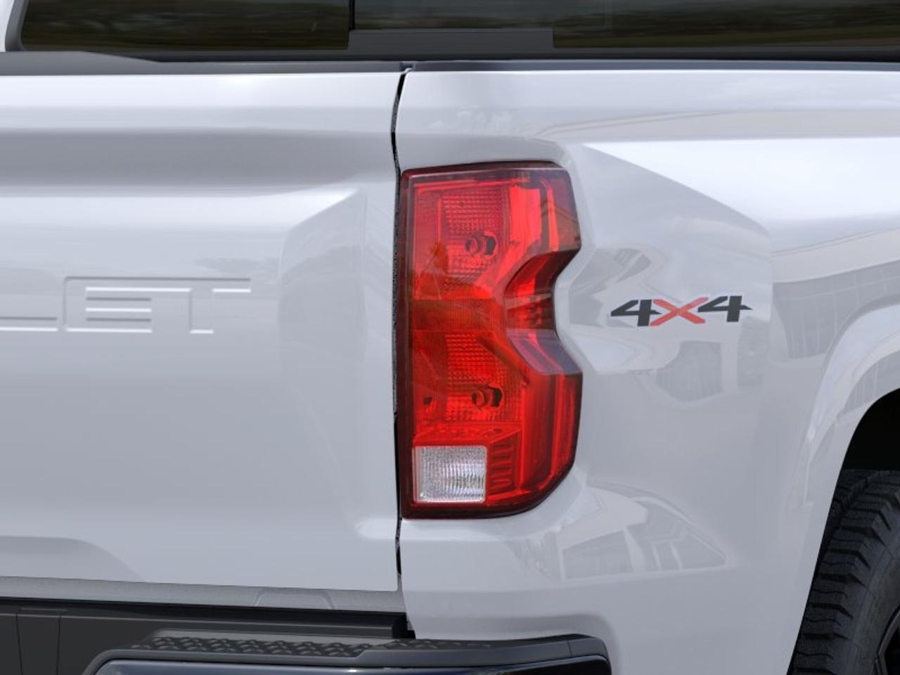 2026 Chevrolet Colorado 4WD Work Truck Photo