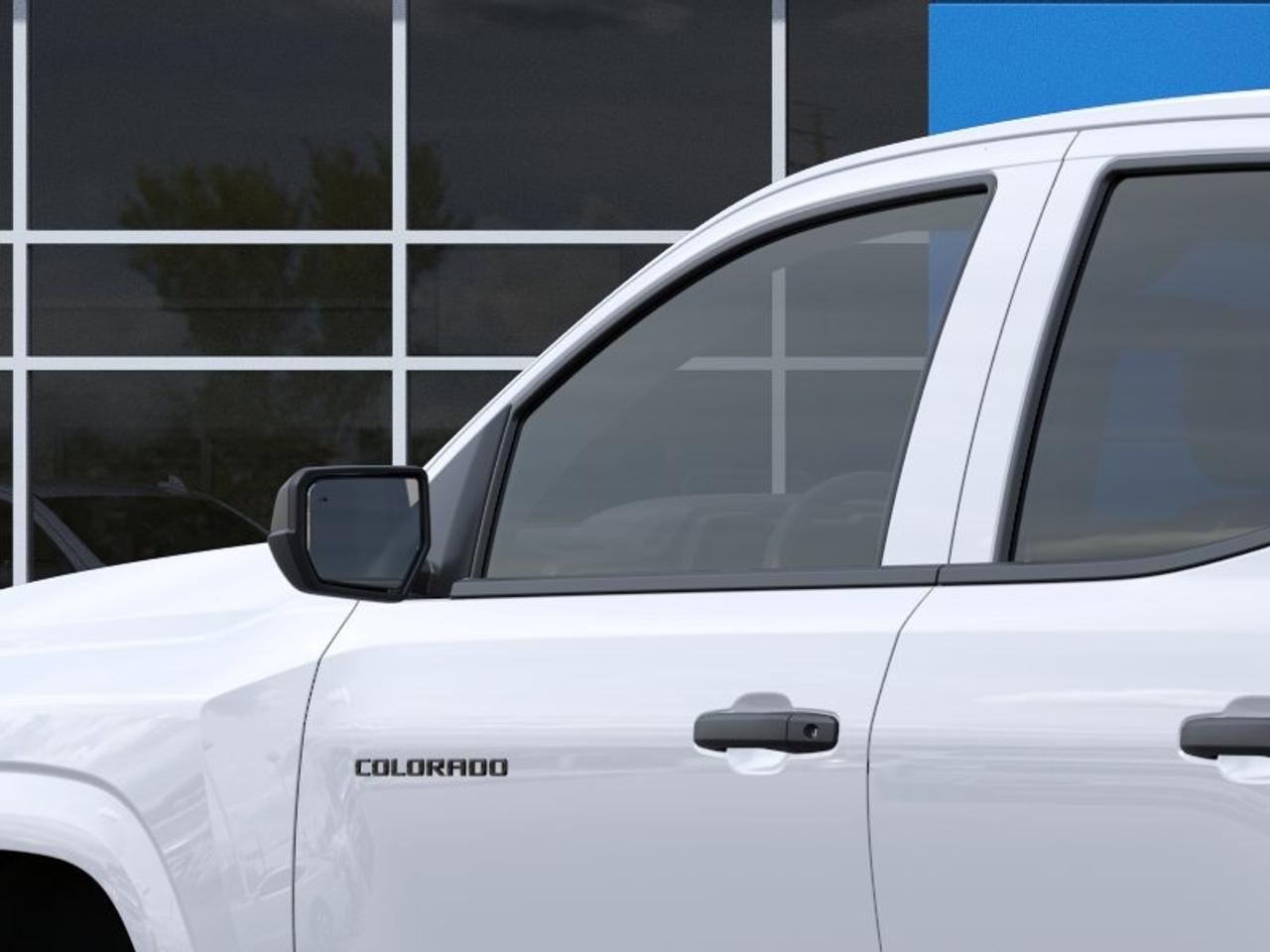 2026 Chevrolet Colorado 4WD Work Truck Photo