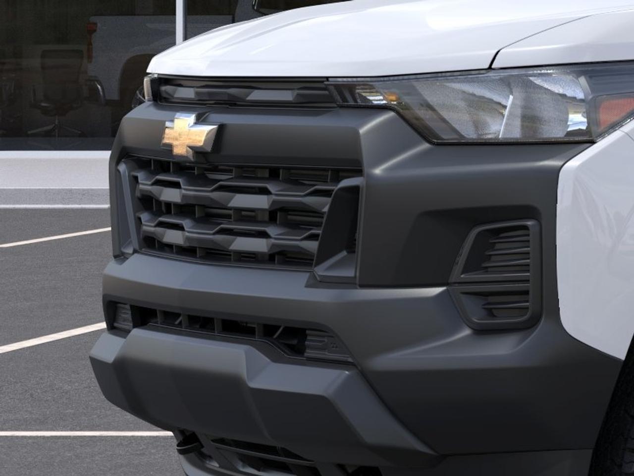 2026 Chevrolet Colorado 4WD Work Truck Photo