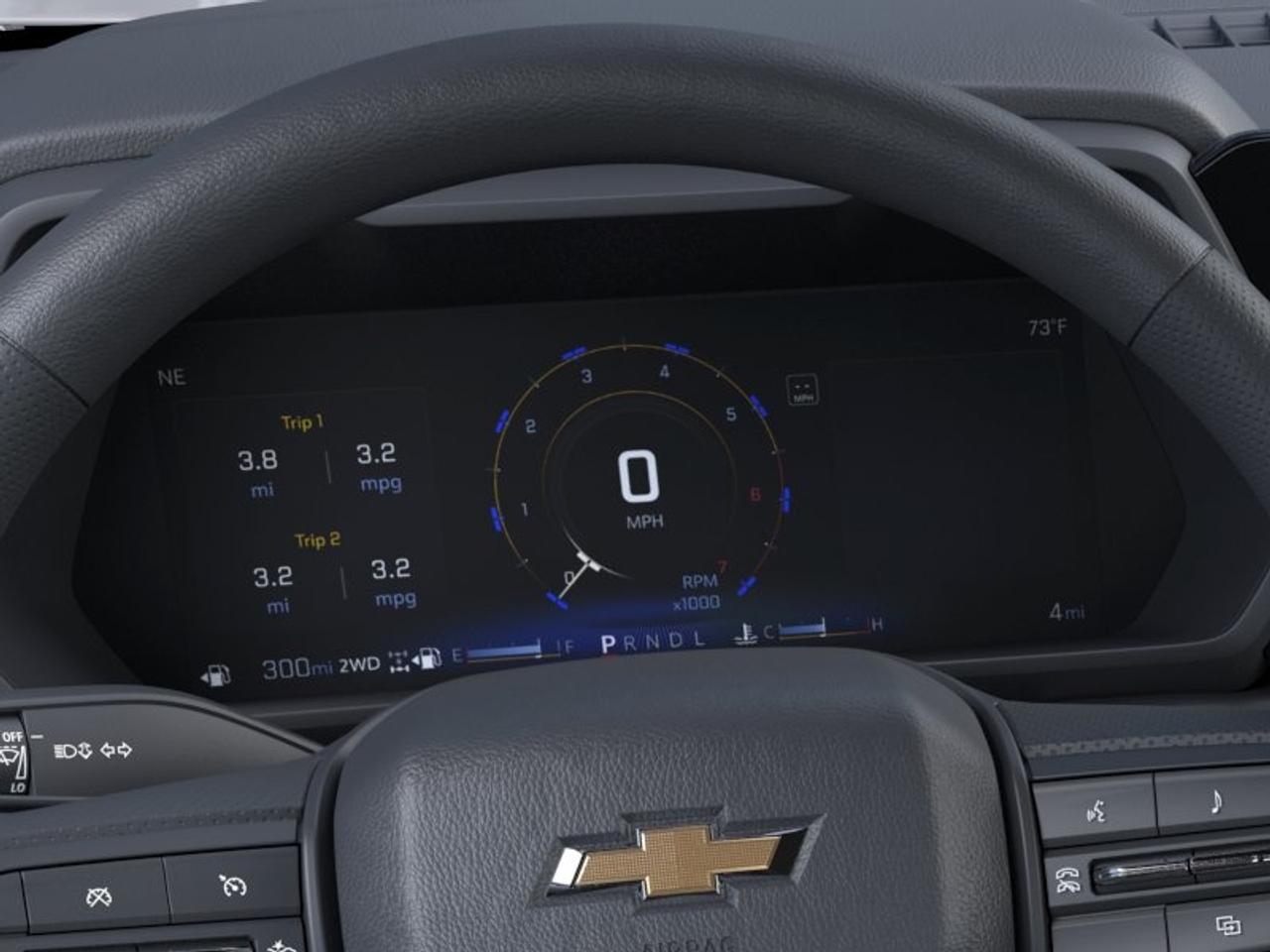 2026 Chevrolet Colorado 4WD Work Truck Photo