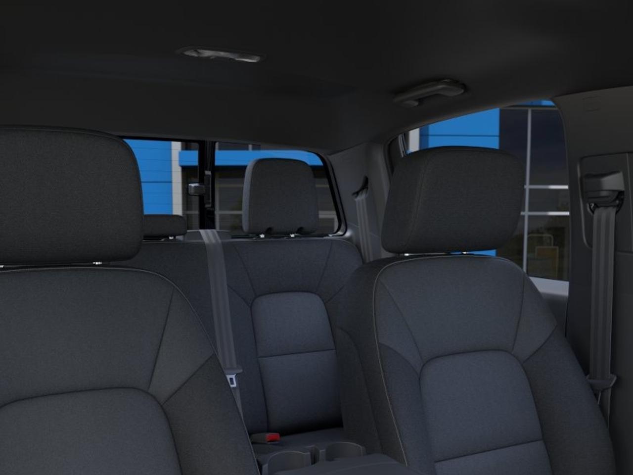 2026 Chevrolet Colorado 4WD Work Truck Photo