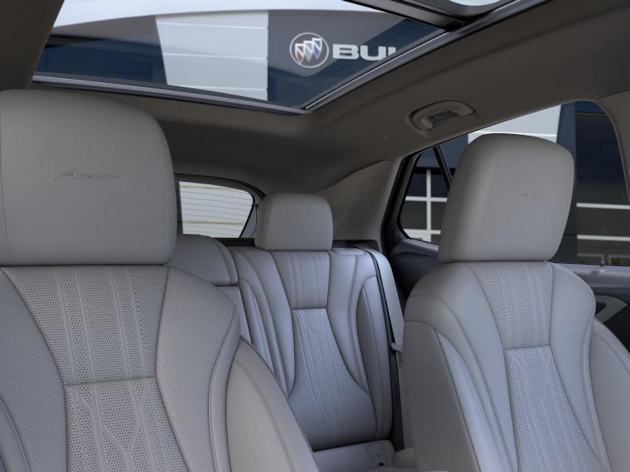 2026 Buick Envision Avenir  - Sunroof -  Cooled Seats Photo