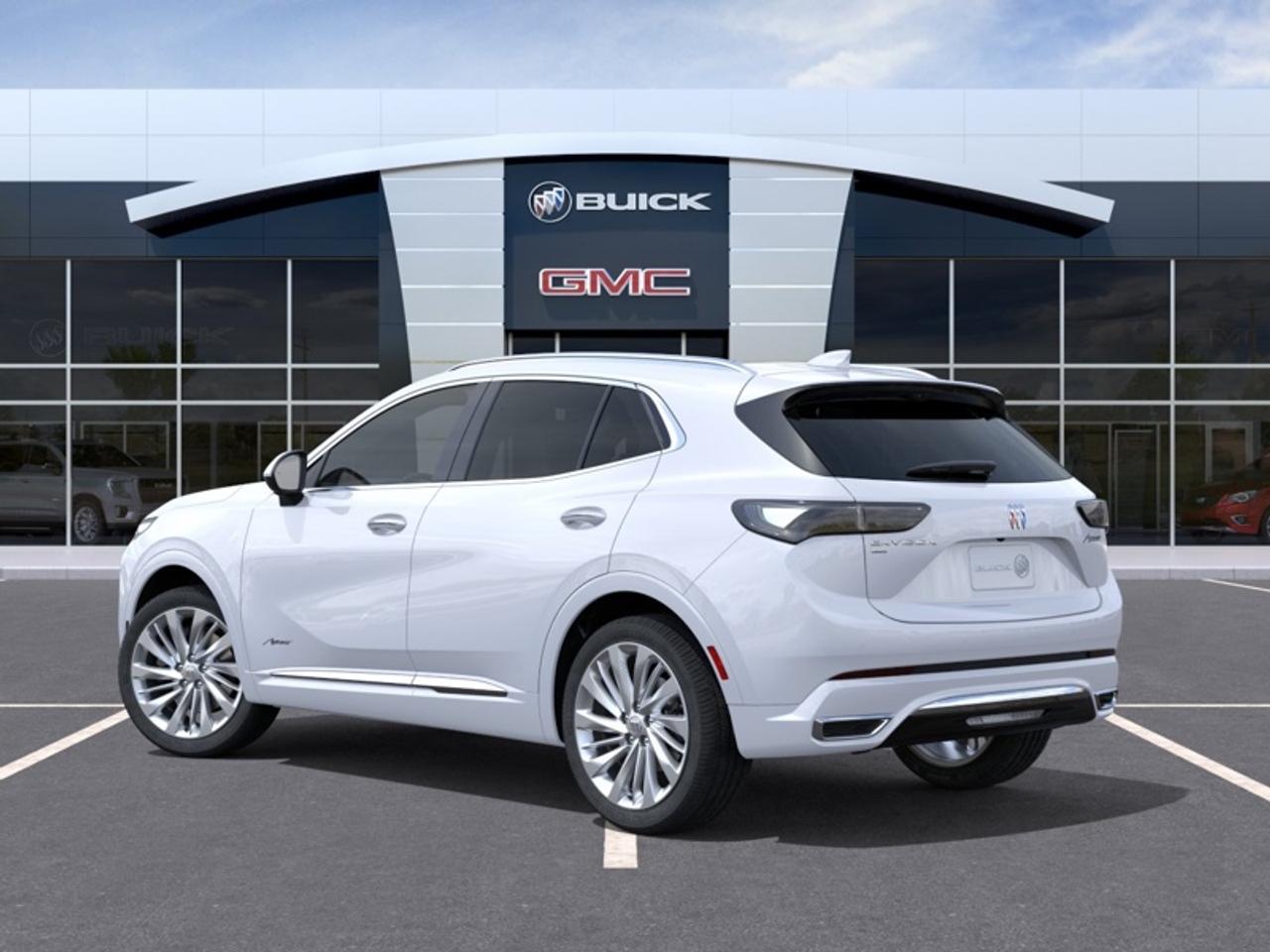 2026 Buick Envision Avenir  - Sunroof -  Cooled Seats Photo2