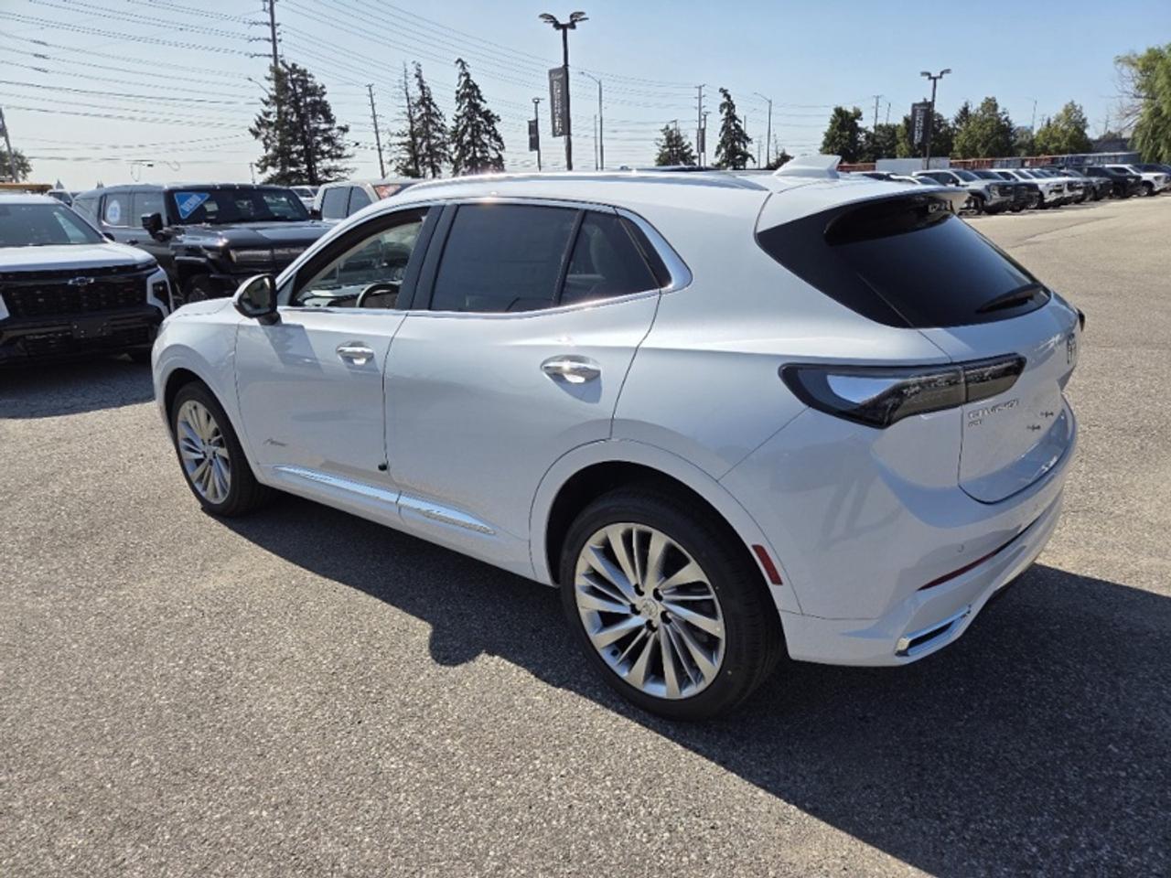 2026 Buick Envision Avenir  - Sunroof -  Cooled Seats Photo