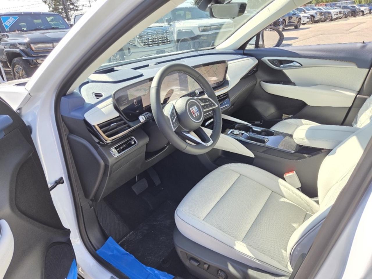 2026 Buick Envision Avenir  - Sunroof -  Cooled Seats Photo