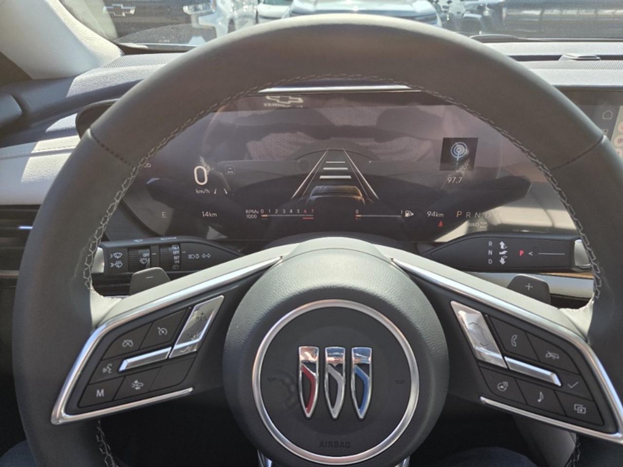 2026 Buick Envision Avenir  - Sunroof -  Cooled Seats Photo