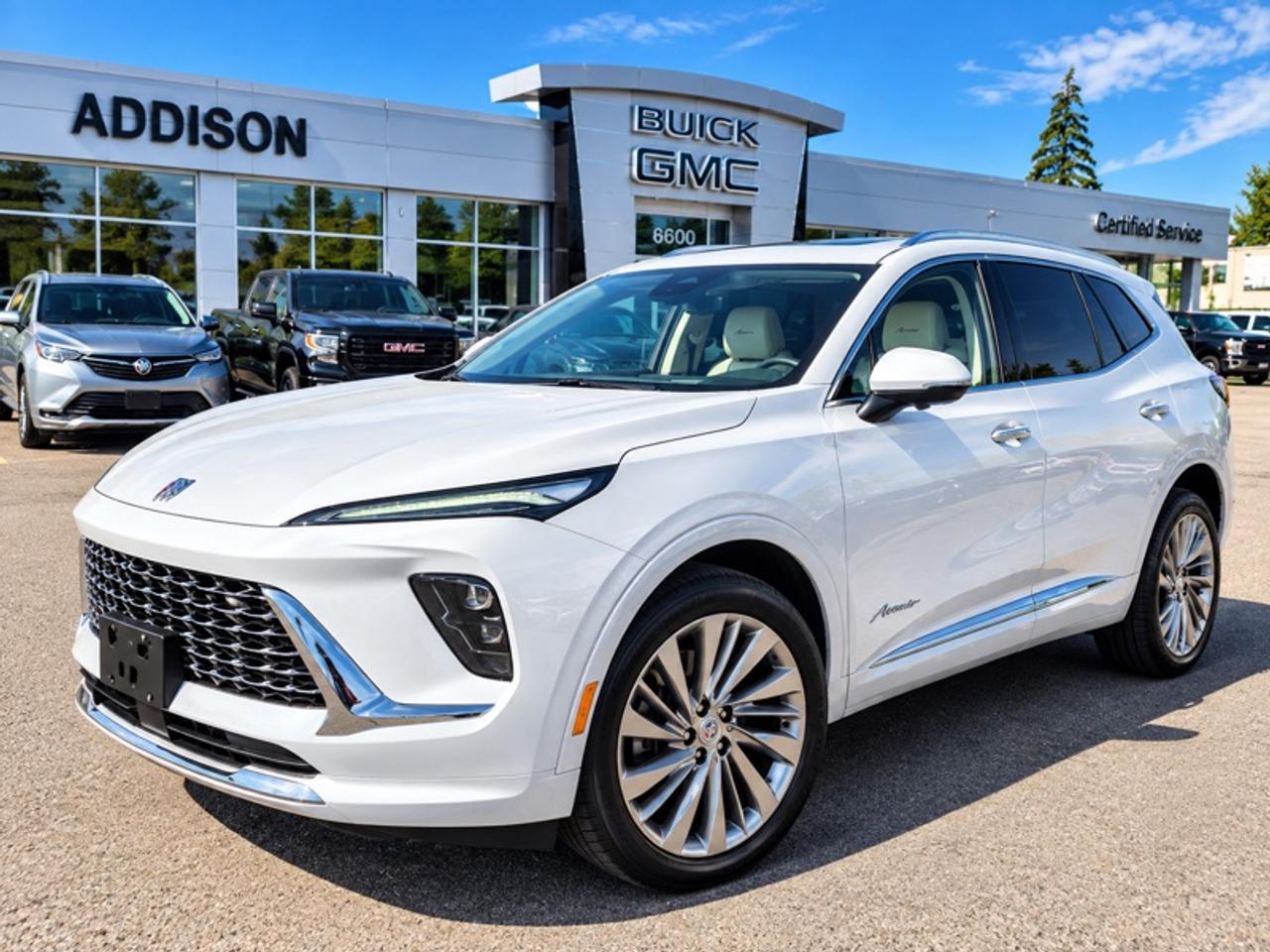 2026 Buick Envision Avenir  - Sunroof -  Cooled Seats Photo0